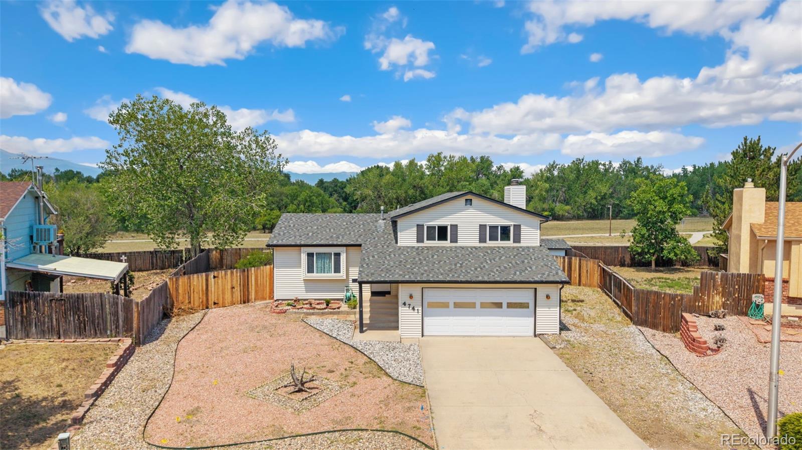 MLS Image #2 for 4741  keith circle,colorado springs, Colorado