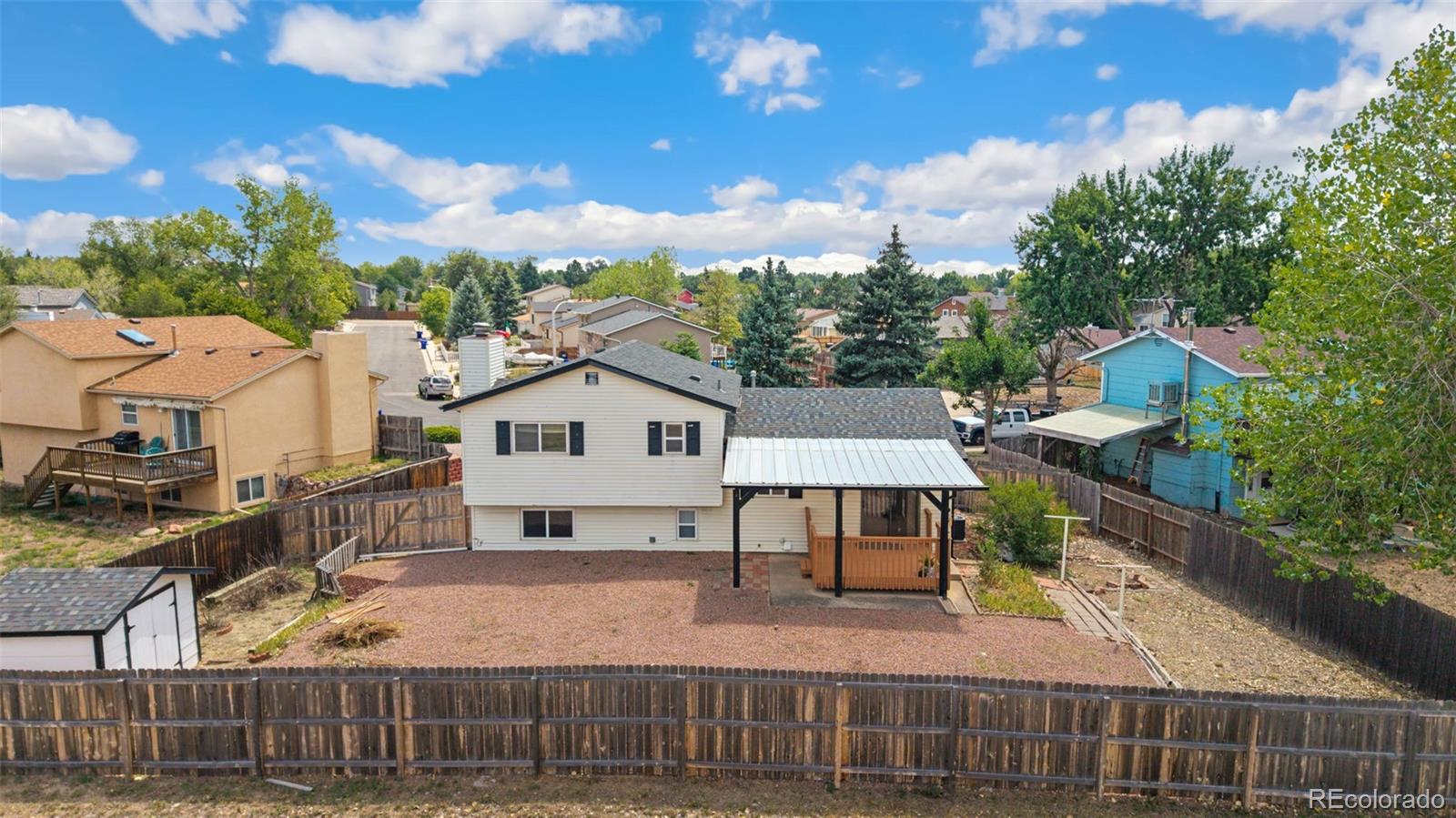 MLS Image #28 for 4741  keith circle,colorado springs, Colorado