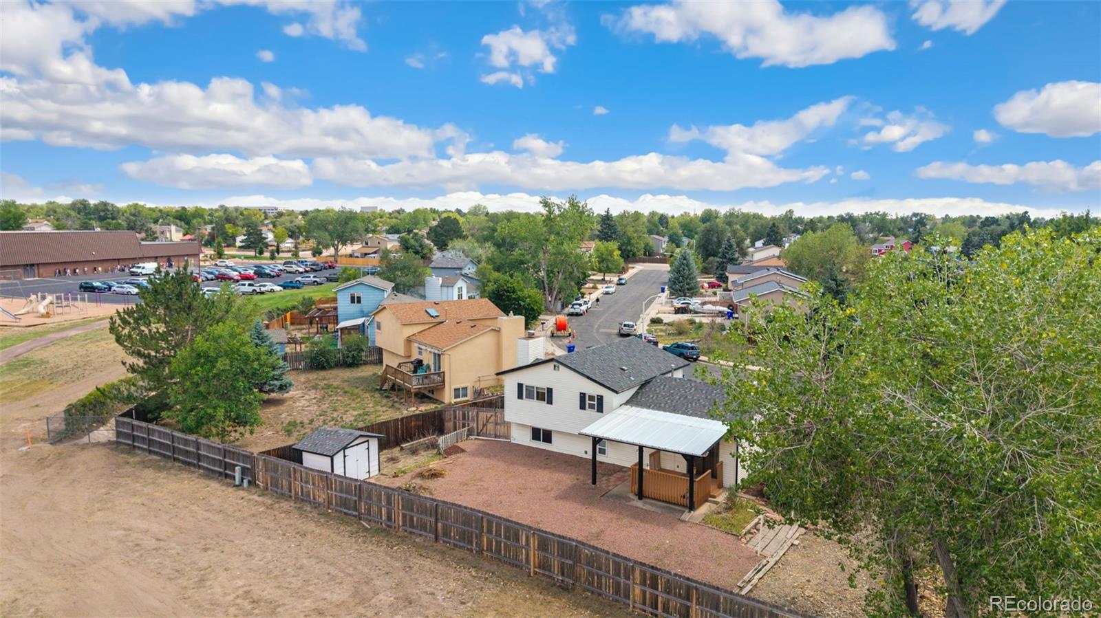 MLS Image #33 for 4741  keith circle,colorado springs, Colorado