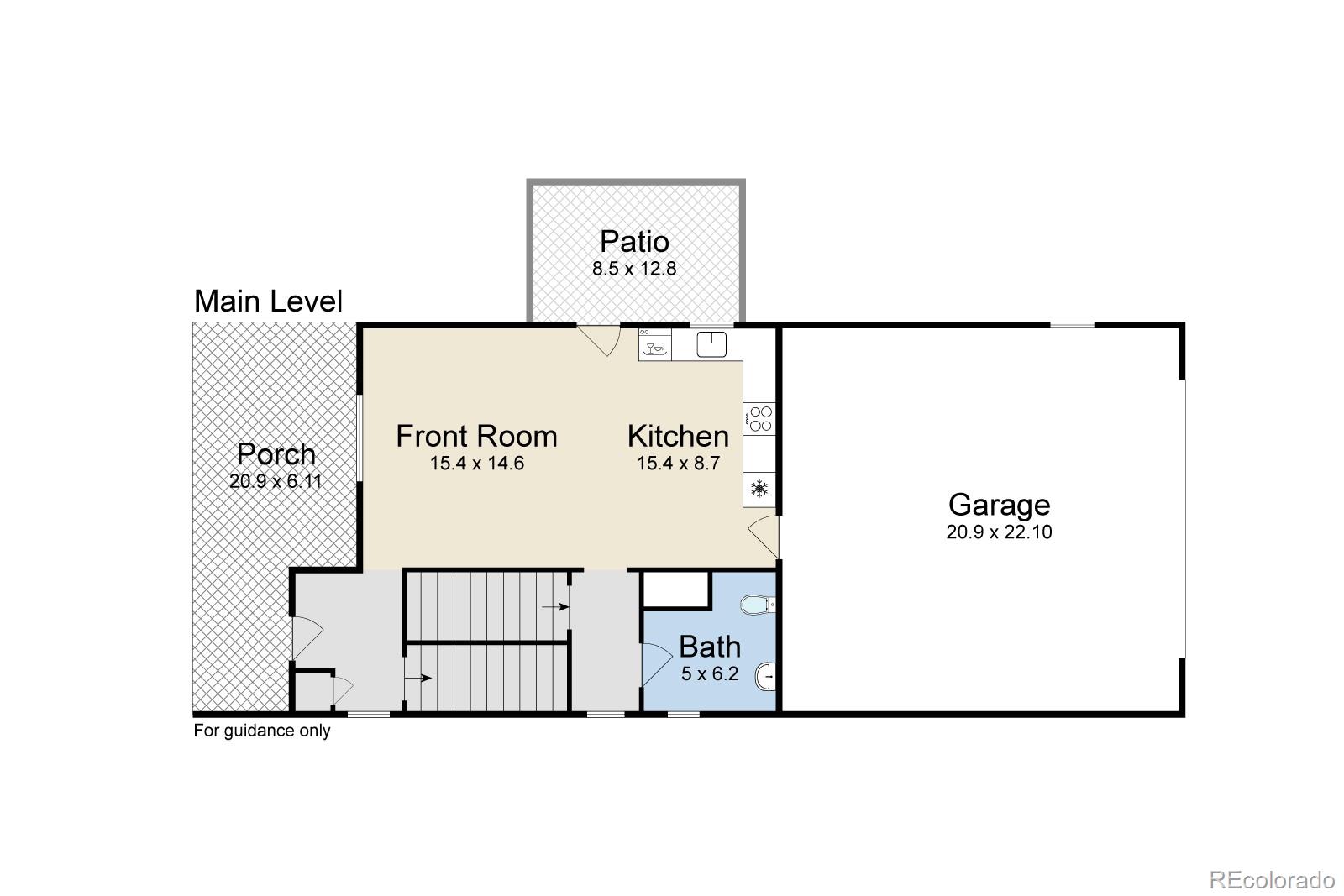 MLS Image #25 for 4581  crestone peak street,brighton, Colorado