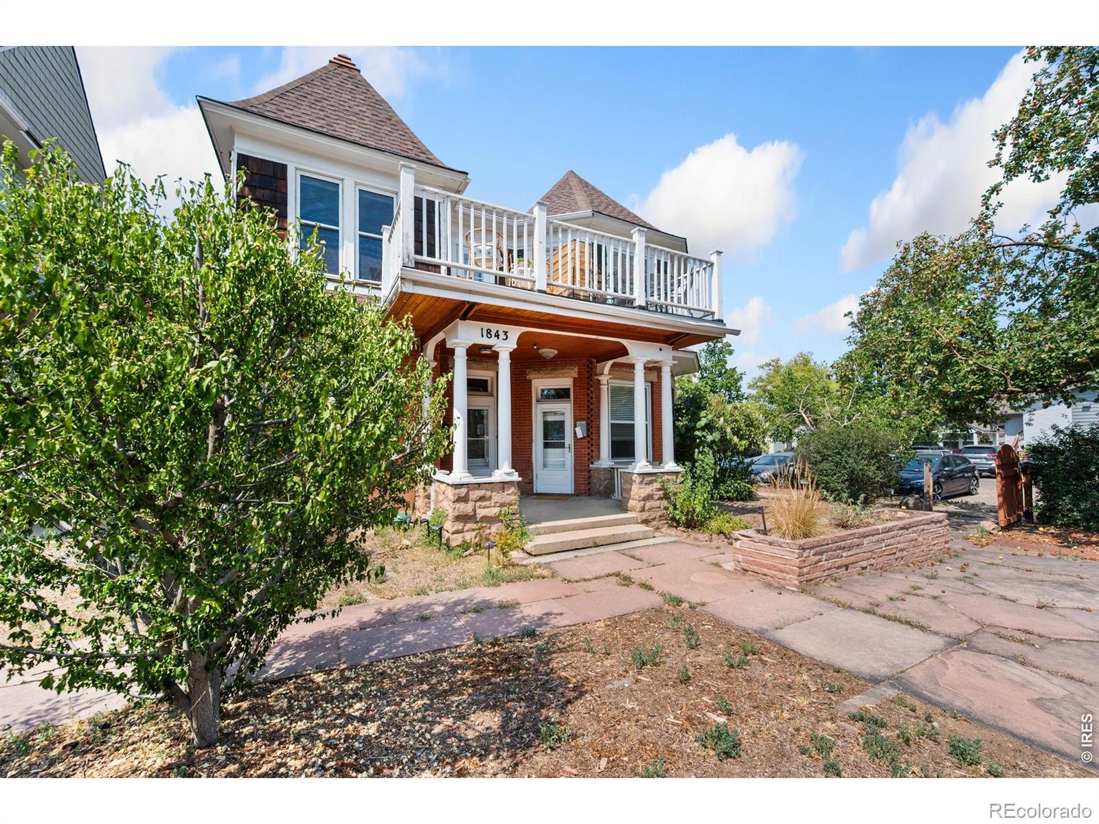 MLS Image #2 for 1843  walnut street,boulder, Colorado