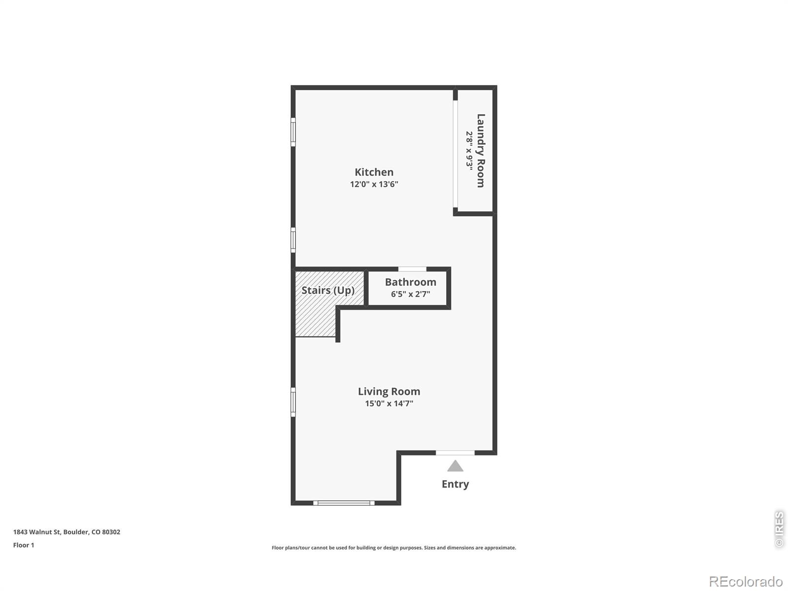 MLS Image #24 for 1843  walnut street,boulder, Colorado