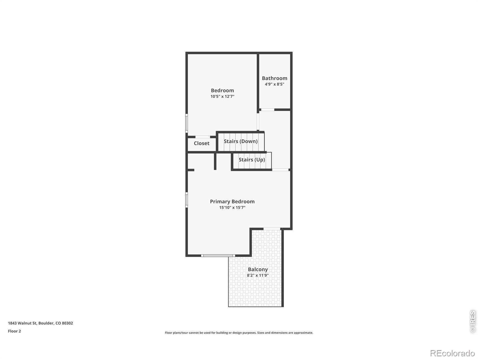 MLS Image #25 for 1843  walnut street,boulder, Colorado