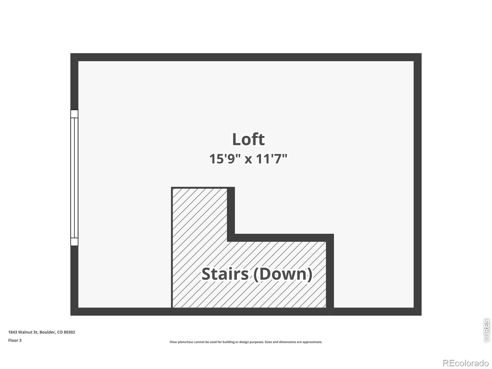 MLS Image #26 for 1843  walnut street,boulder, Colorado
