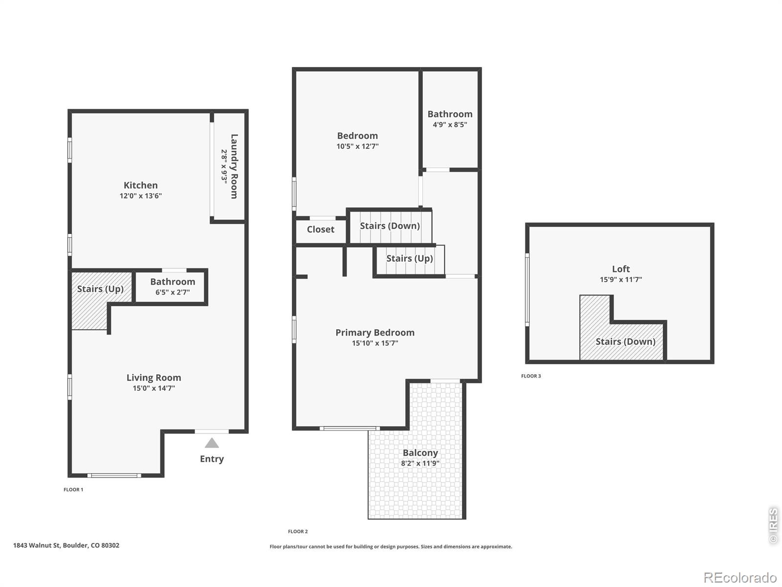MLS Image #27 for 1843  walnut street,boulder, Colorado