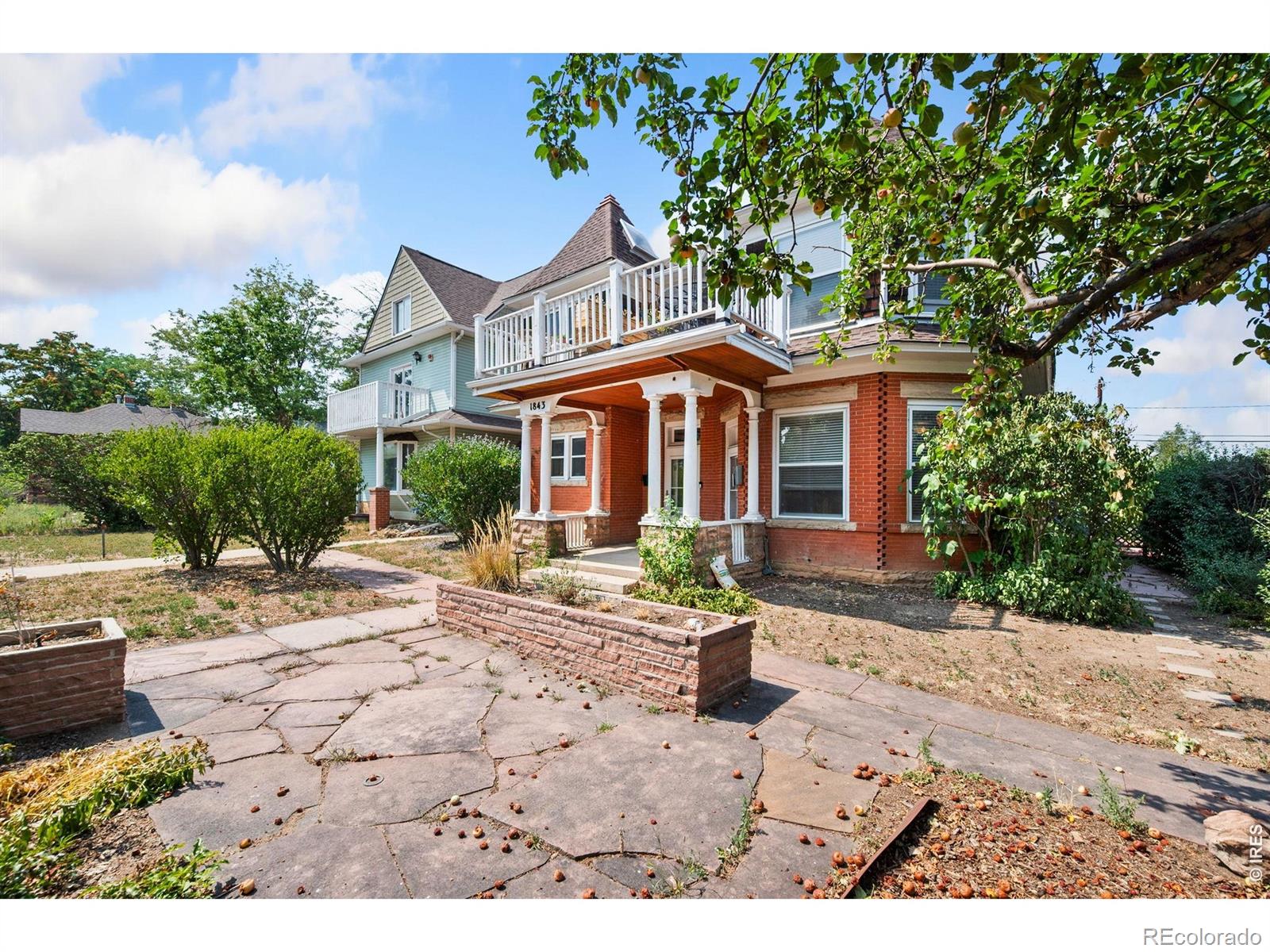 MLS Image #3 for 1843  walnut street,boulder, Colorado