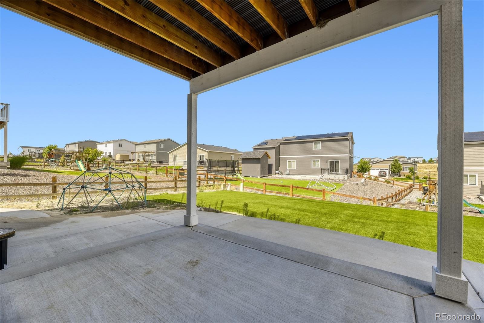 MLS Image #25 for 4453  river highlands loop,elizabeth, Colorado