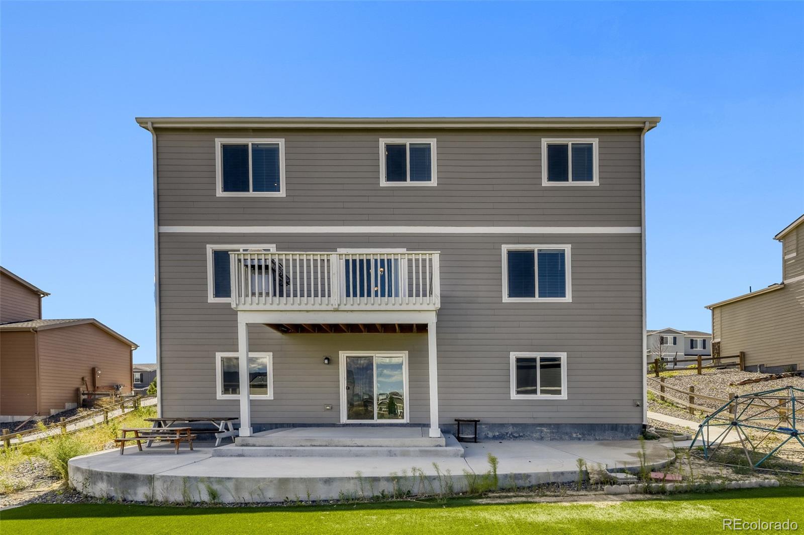 MLS Image #28 for 4453  river highlands loop,elizabeth, Colorado