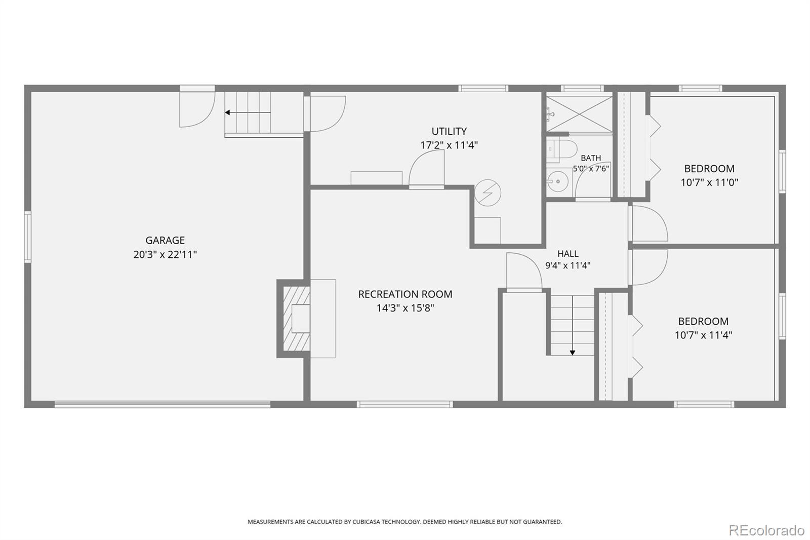 MLS Image #28 for 1068  norfolk street,aurora, Colorado