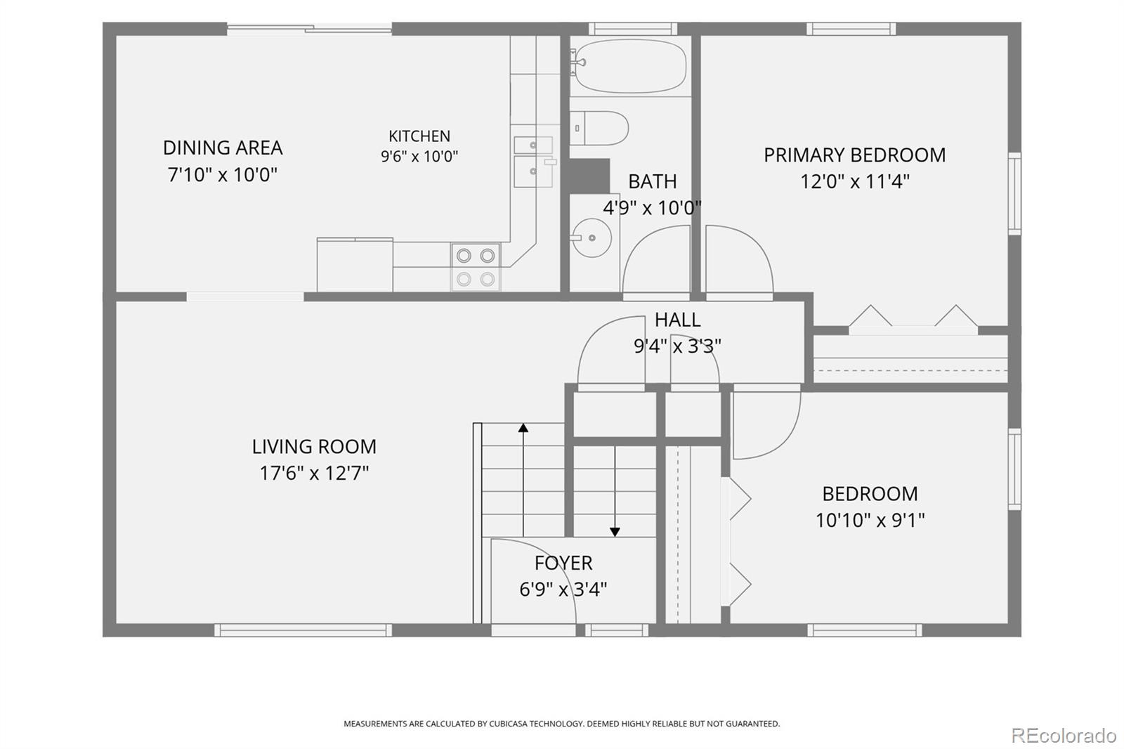 MLS Image #29 for 1068  norfolk street,aurora, Colorado