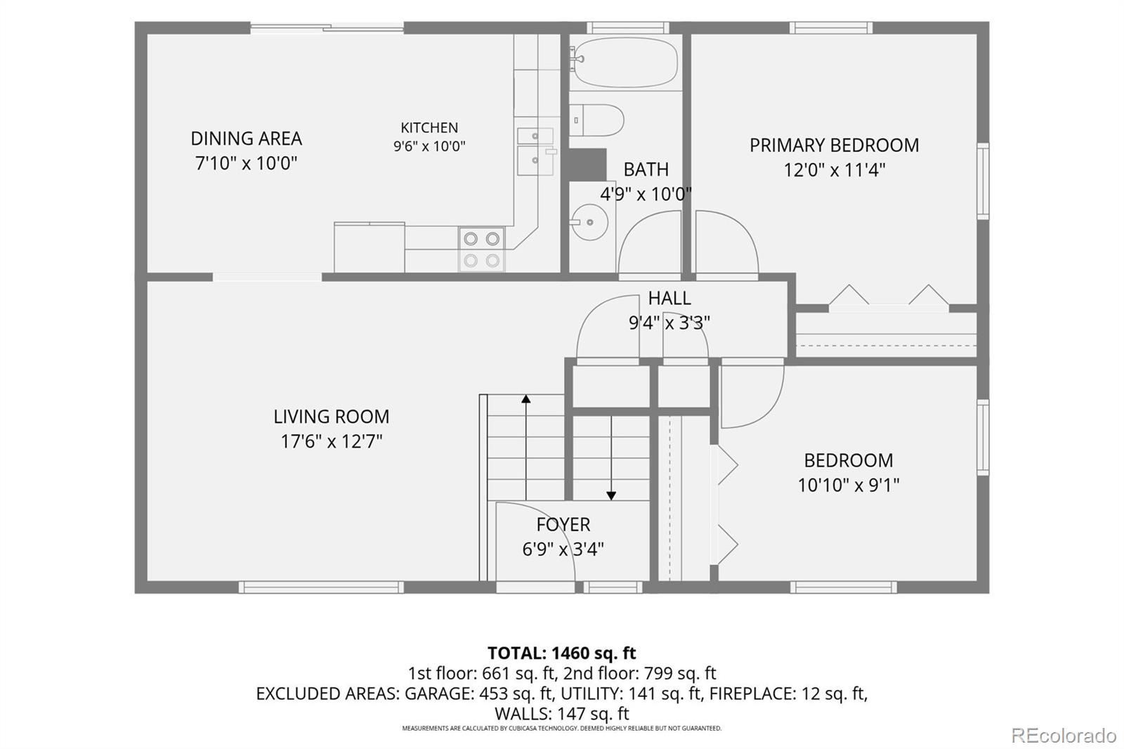 MLS Image #30 for 1068  norfolk street,aurora, Colorado