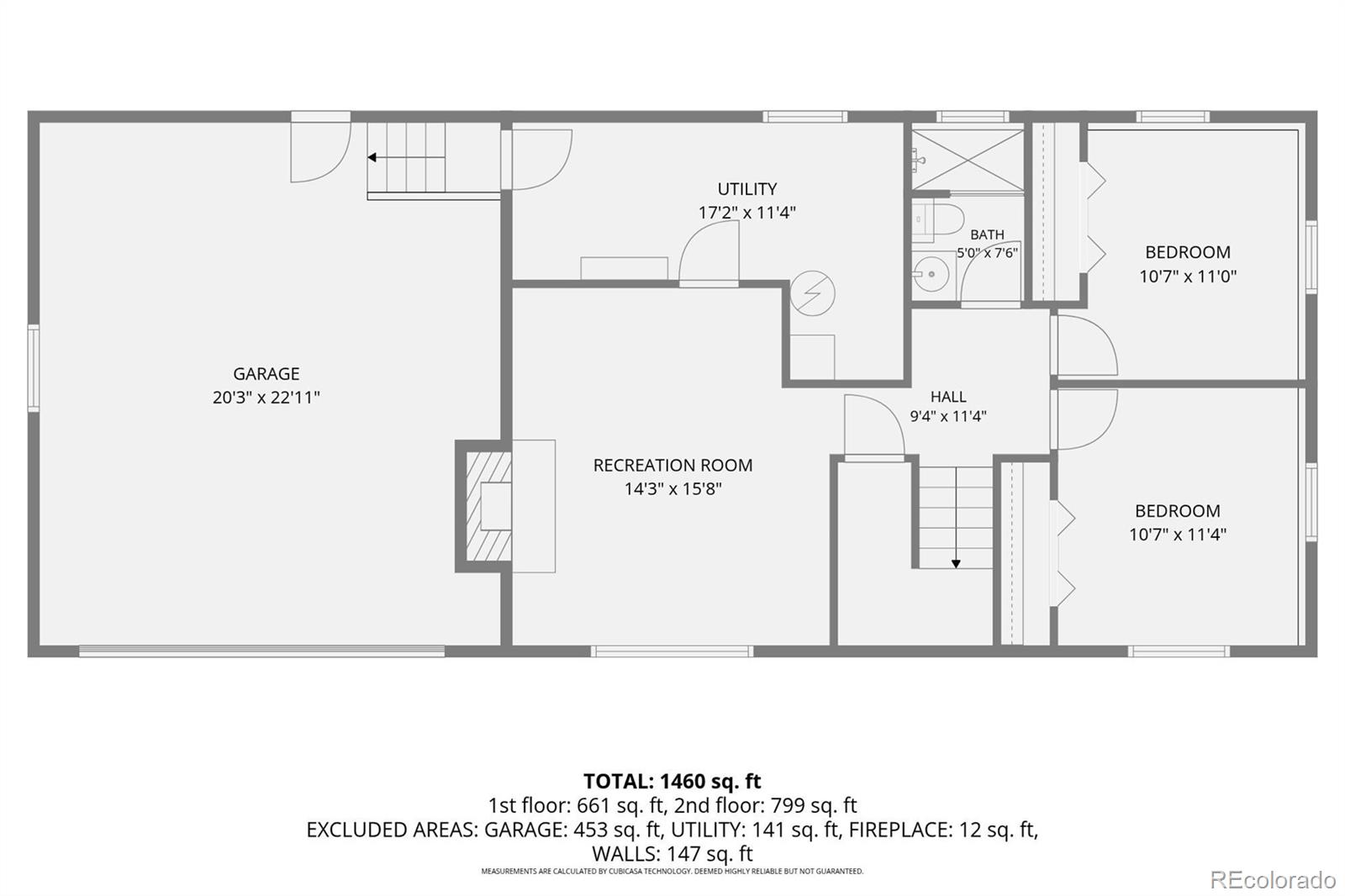 MLS Image #31 for 1068  norfolk street,aurora, Colorado