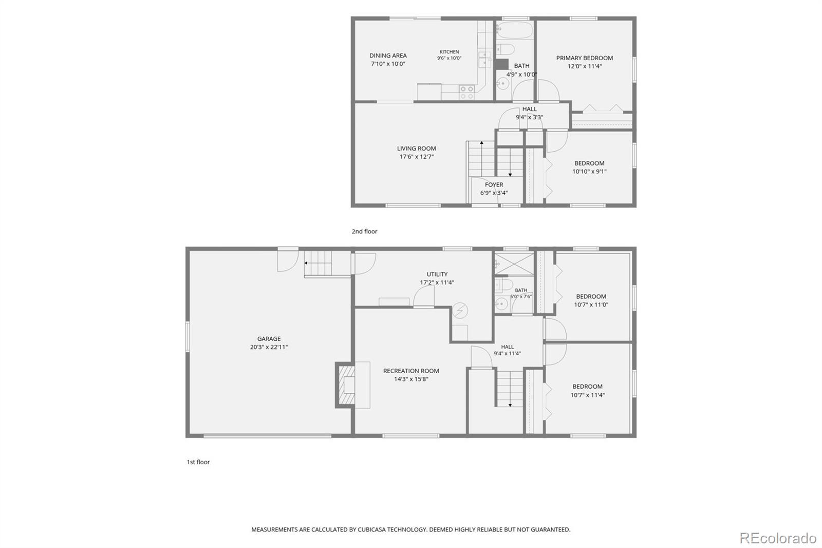 MLS Image #32 for 1068  norfolk street,aurora, Colorado