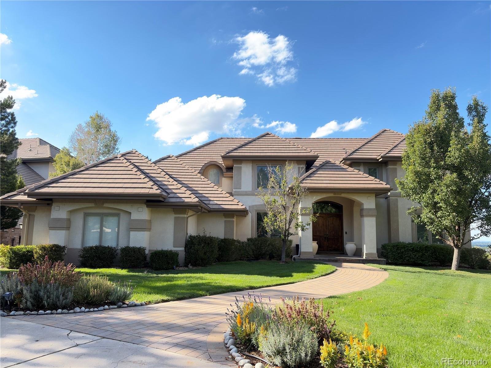 MLS Image #0 for 10201  prestwick trail,lone tree, Colorado