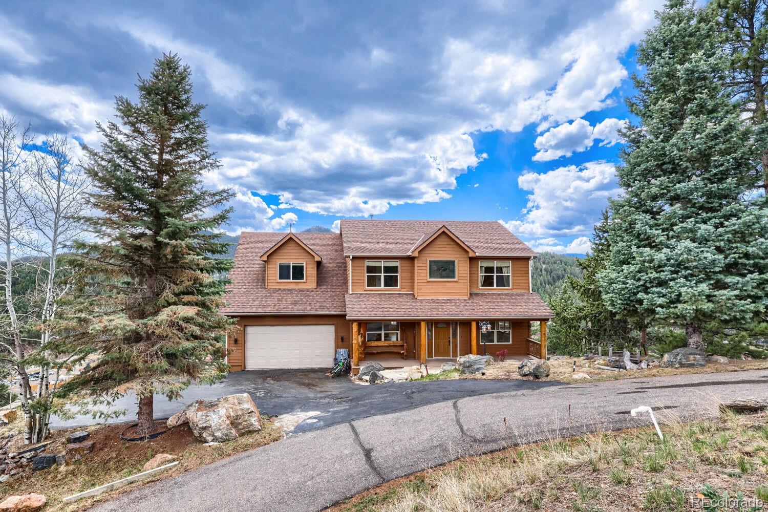 MLS Image #1 for 3192  gold yarrow lane,evergreen, Colorado