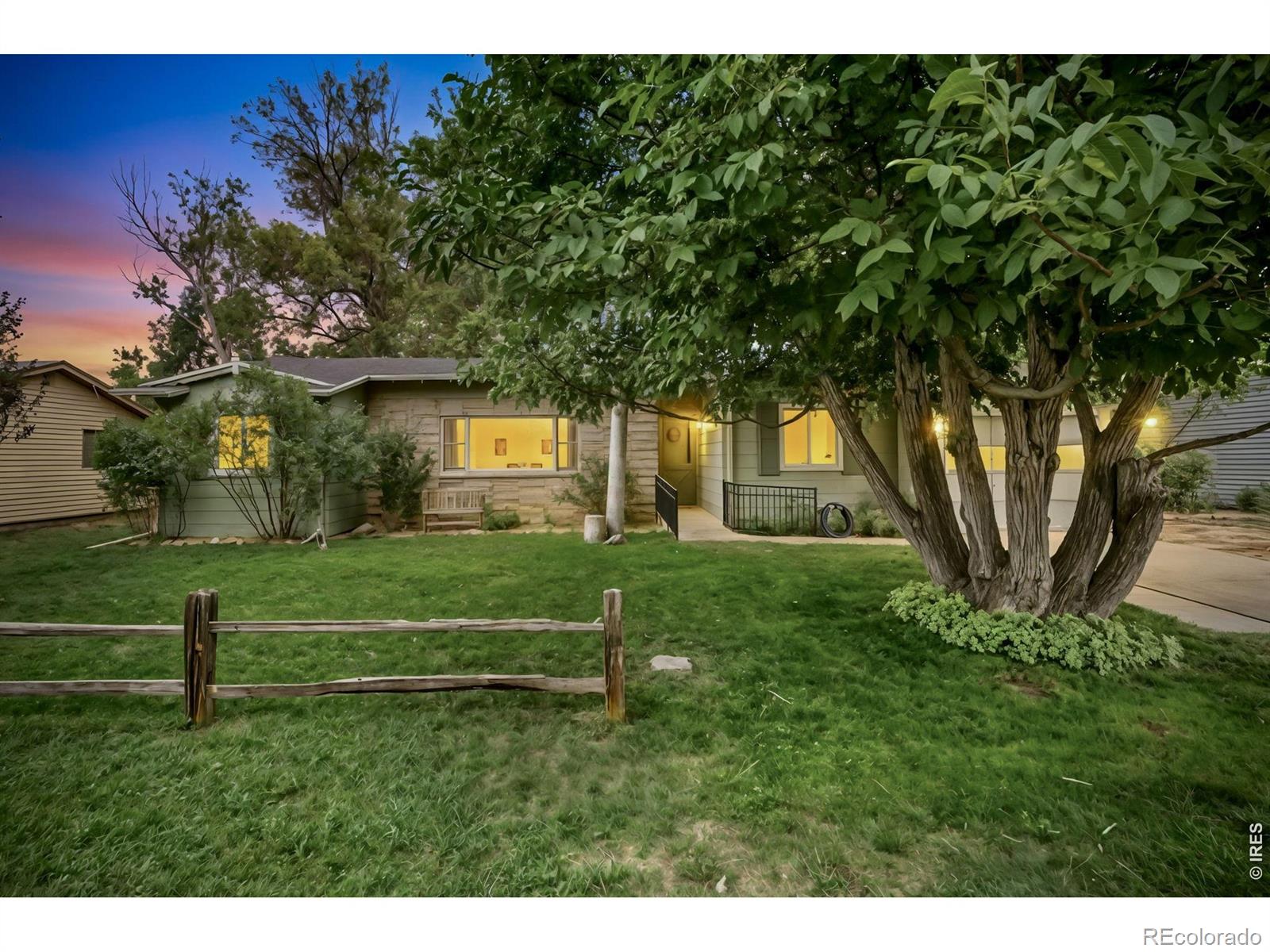 MLS Image #0 for 3300  tharp drive,laporte, Colorado