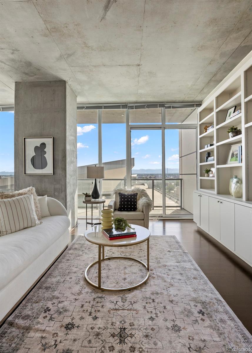 MLS Image #1 for 891  14th street 1117,denver, Colorado