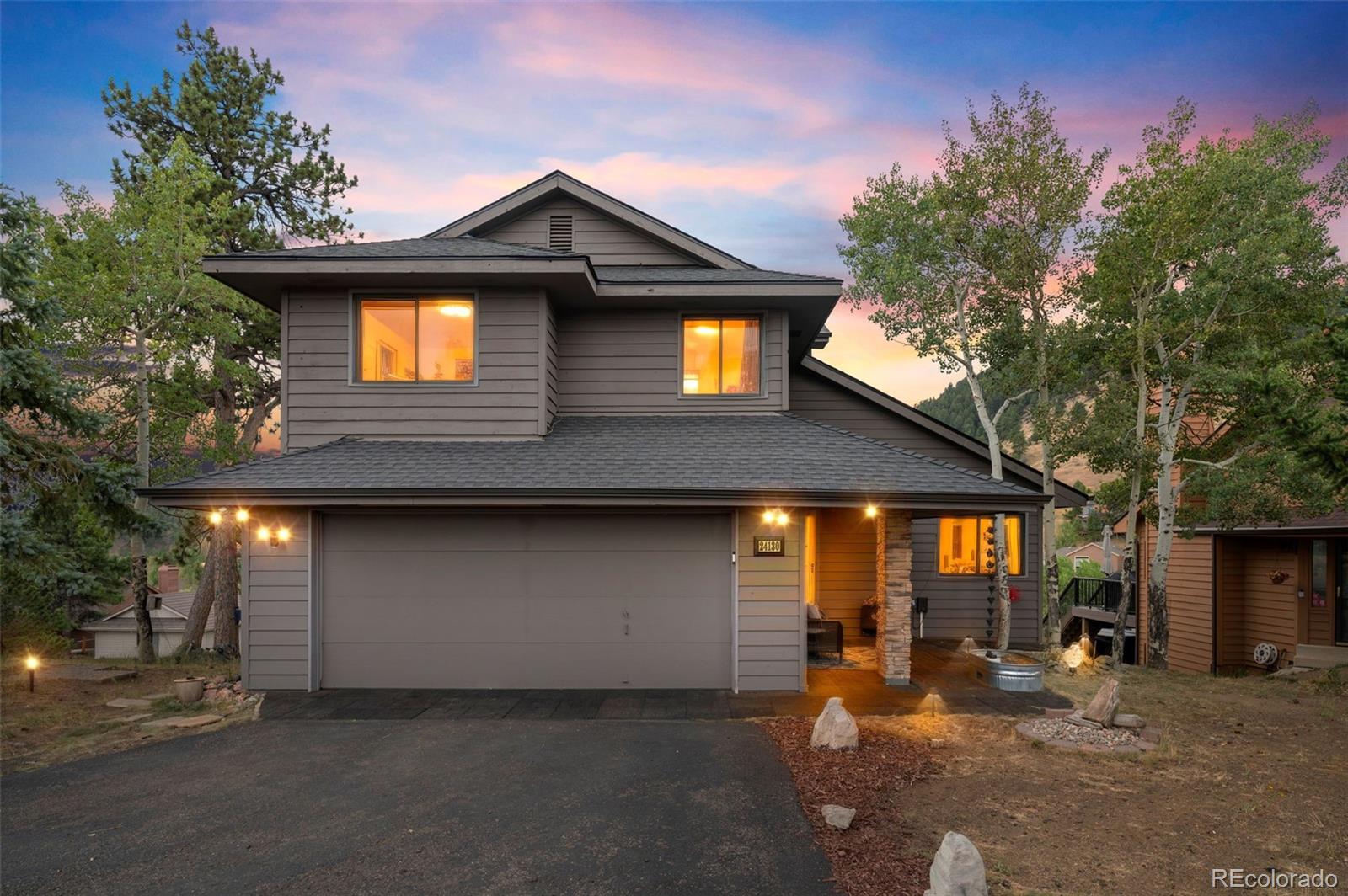 MLS Image #0 for 24130  genesee village road,golden, Colorado