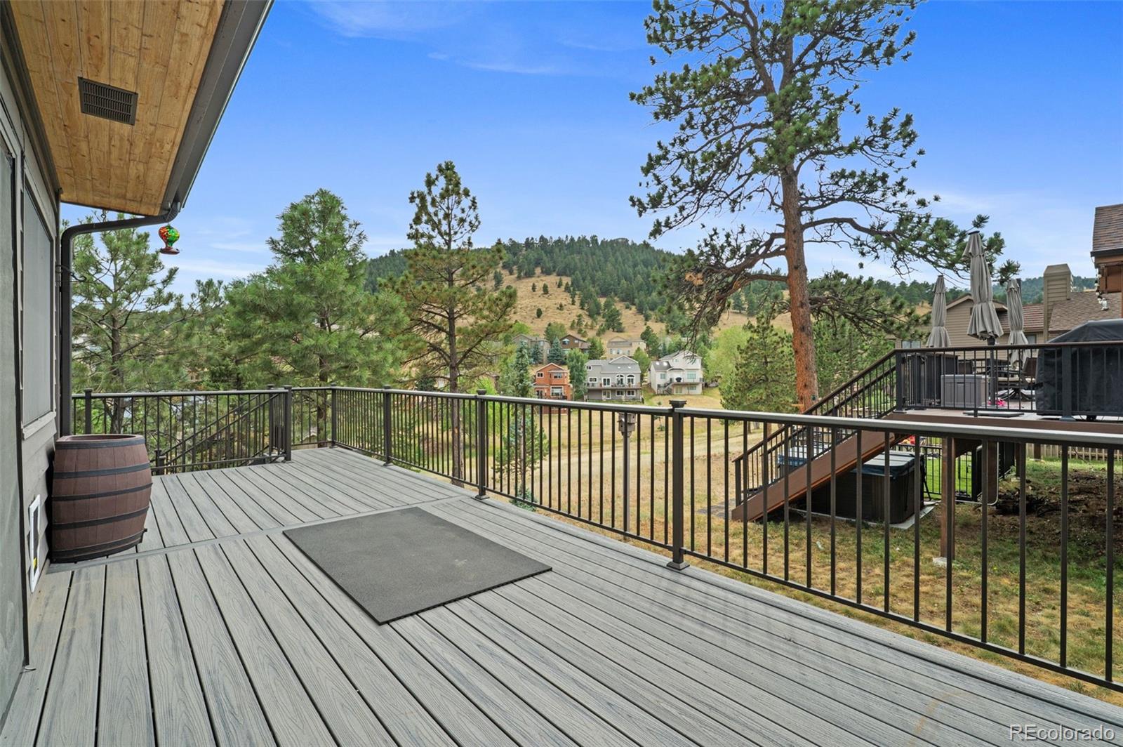 MLS Image #3 for 24130  genesee village road,golden, Colorado