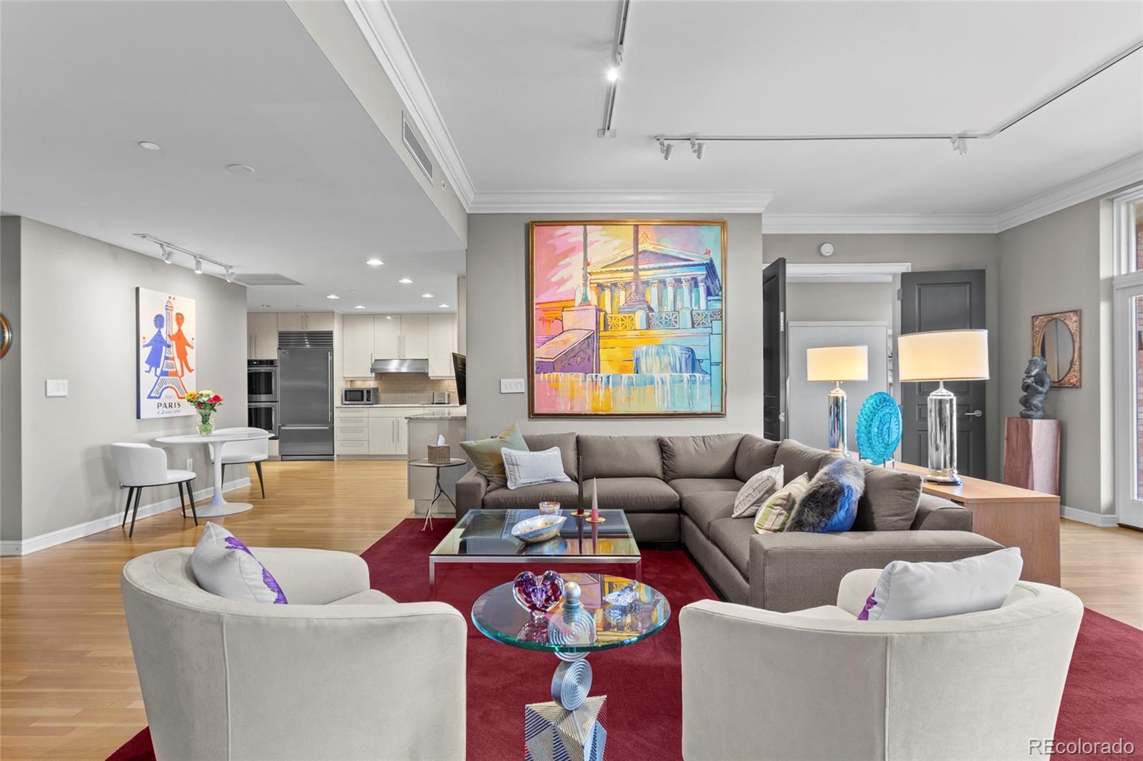 MLS Image #10 for 2400 e cherry creek south drive,denver, Colorado