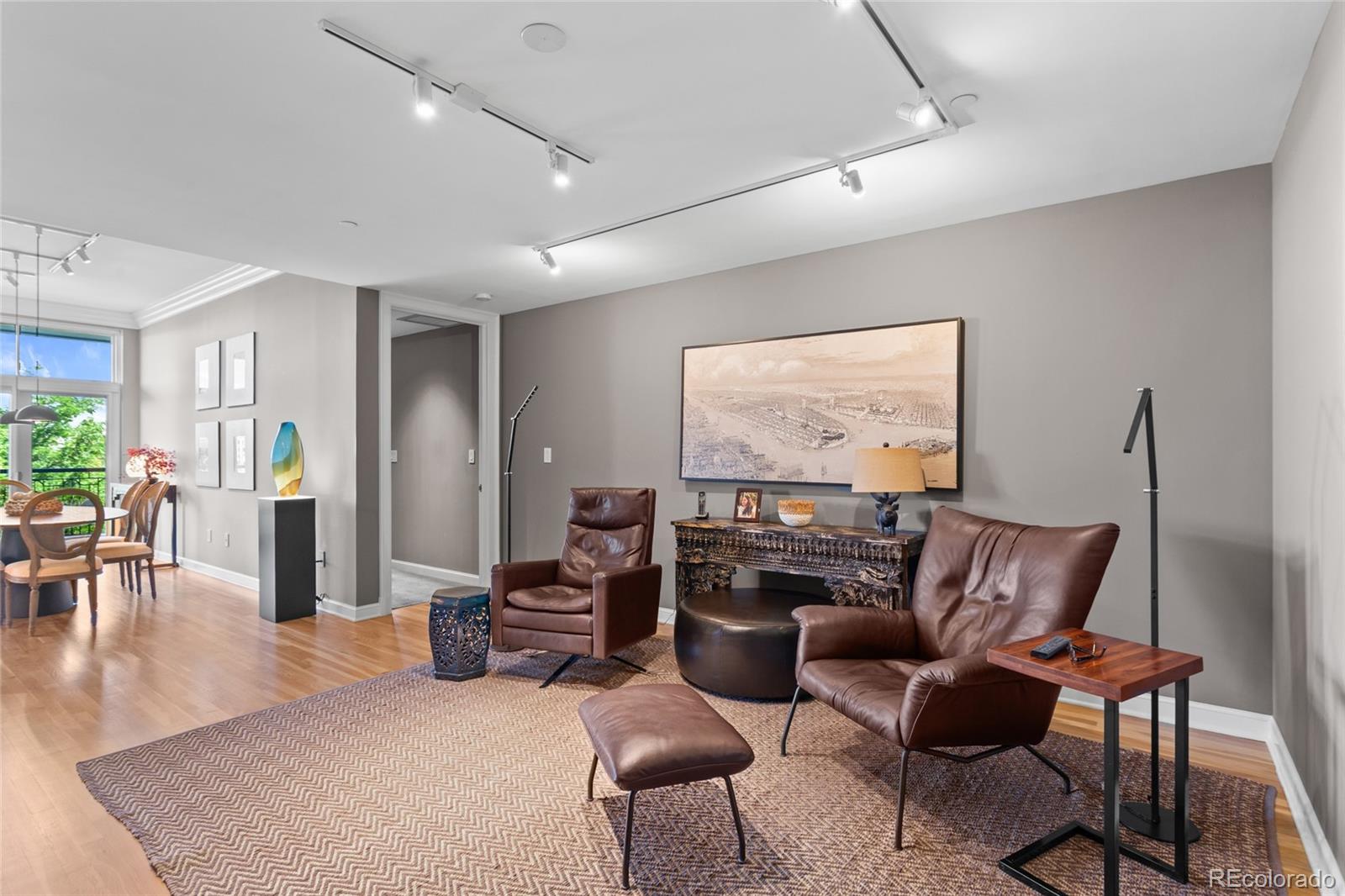 MLS Image #11 for 2400 e cherry creek south drive,denver, Colorado