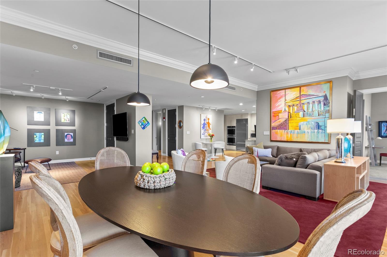 MLS Image #12 for 2400 e cherry creek south drive,denver, Colorado