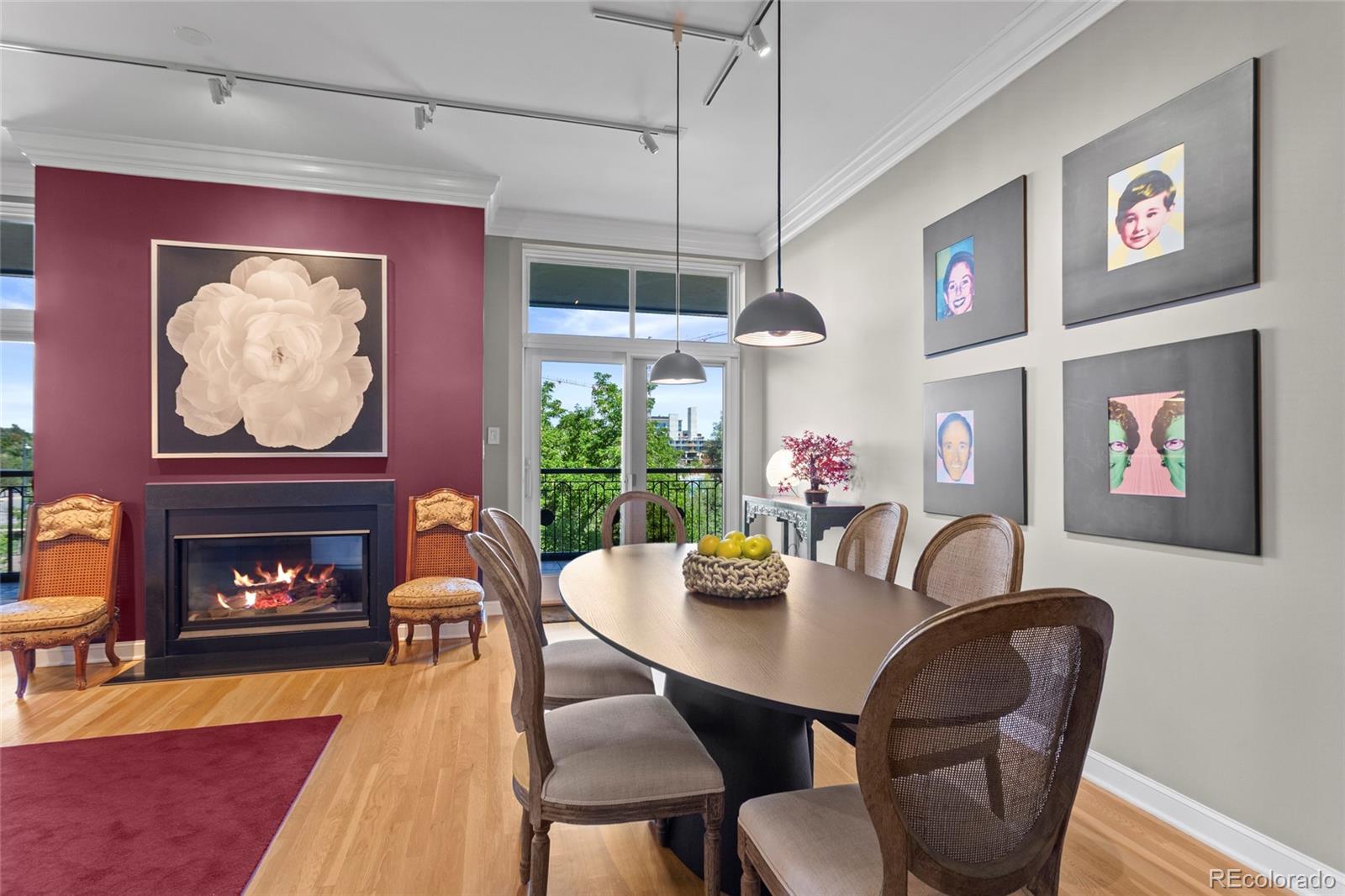 MLS Image #13 for 2400 e cherry creek south drive,denver, Colorado