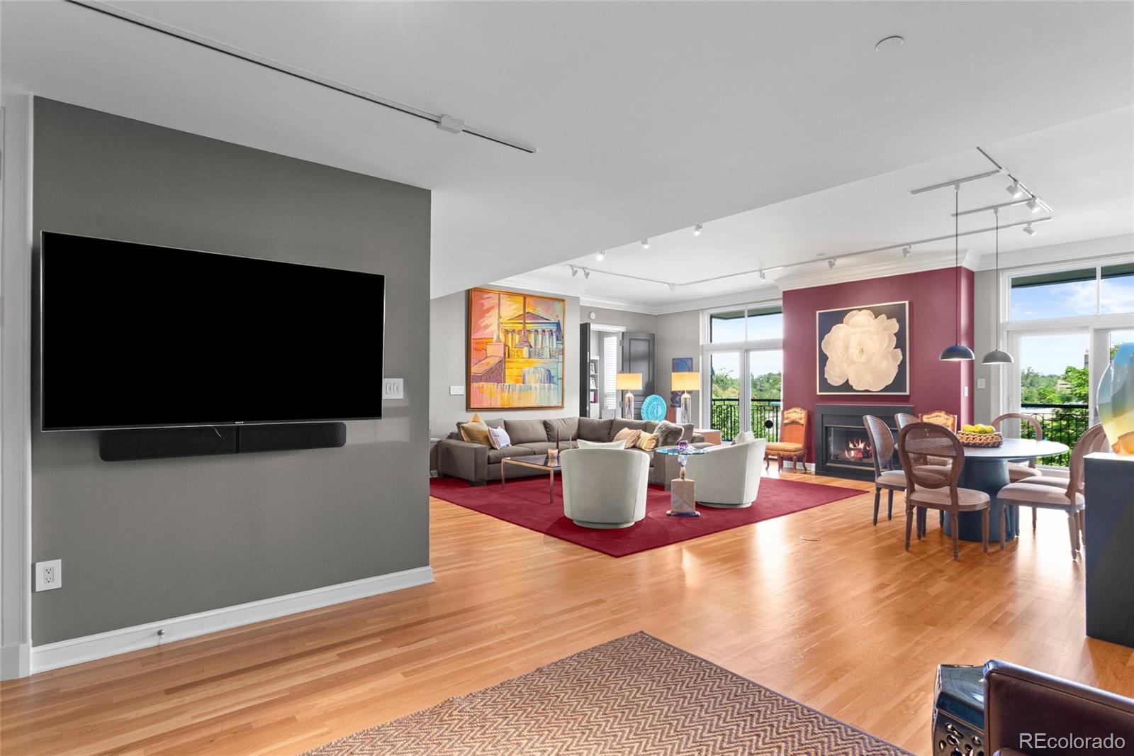 MLS Image #23 for 2400 e cherry creek south drive,denver, Colorado