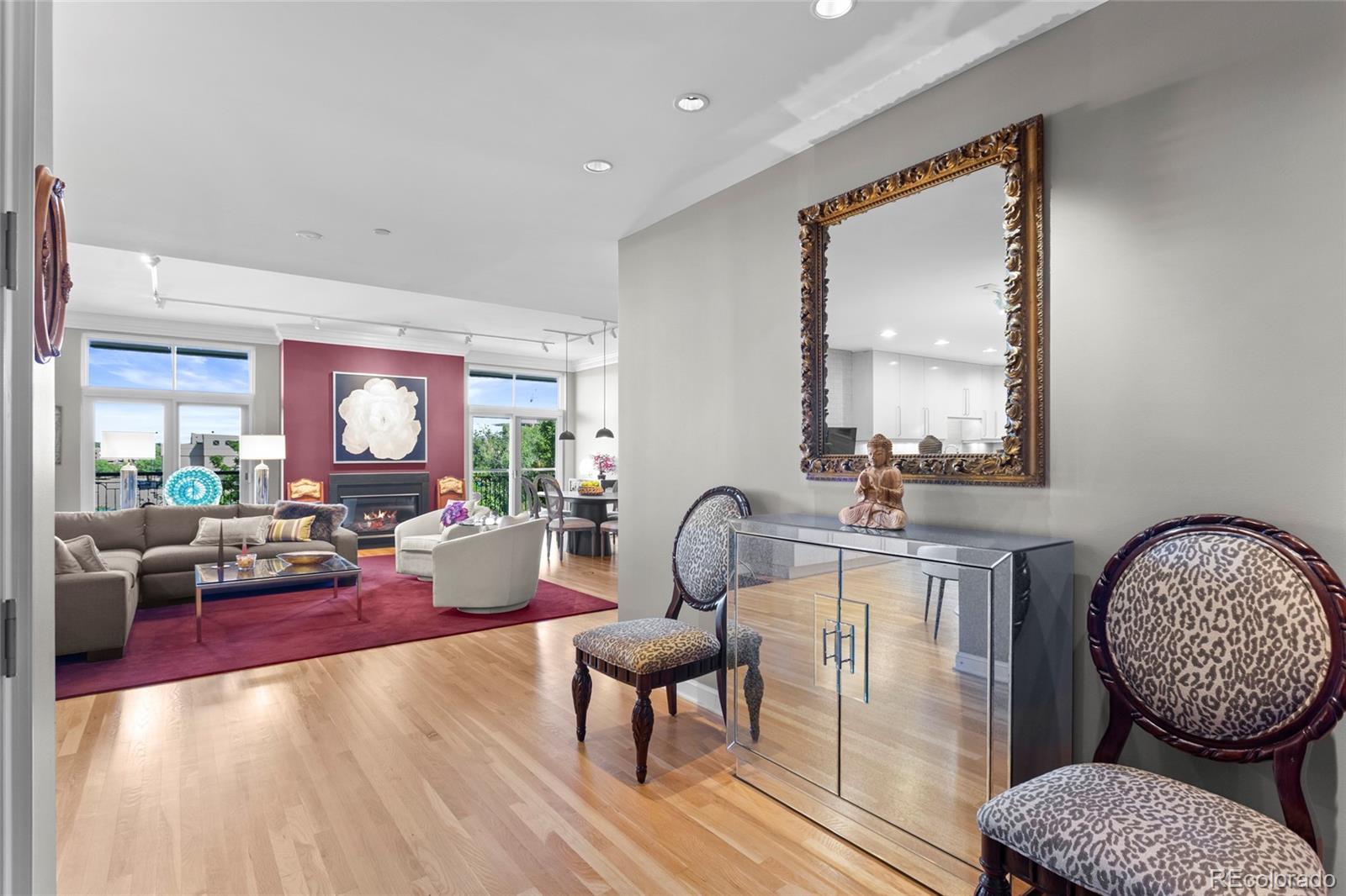 MLS Image #24 for 2400 e cherry creek south drive,denver, Colorado