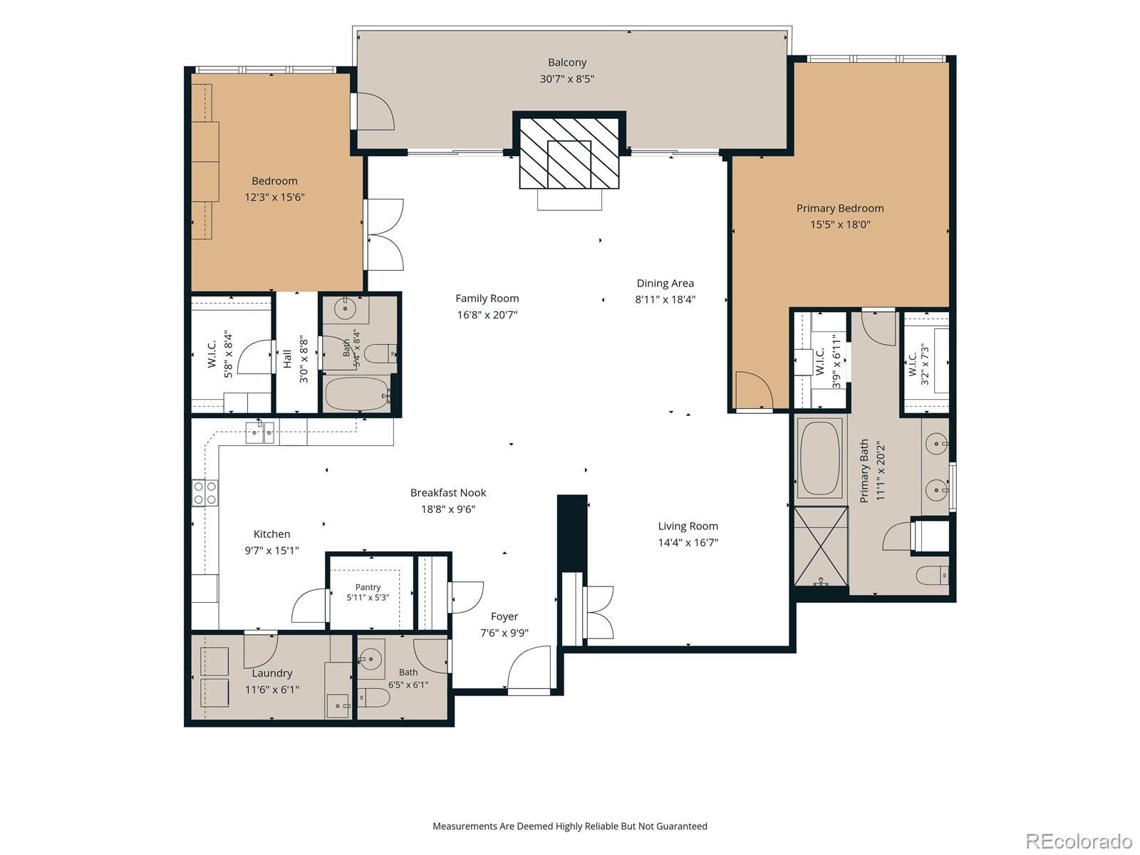 MLS Image #34 for 2400 e cherry creek south drive,denver, Colorado