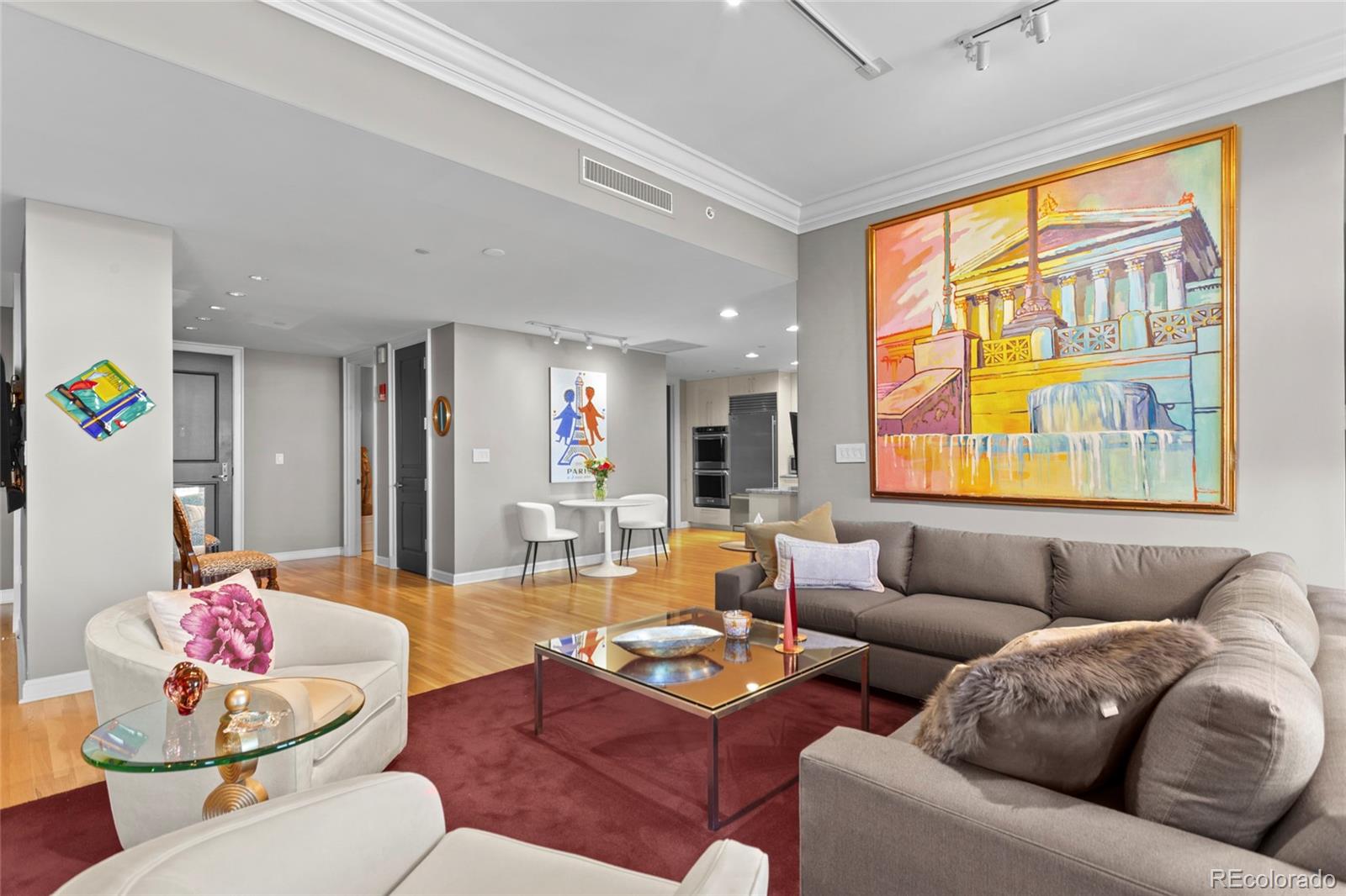 MLS Image #8 for 2400 e cherry creek south drive,denver, Colorado