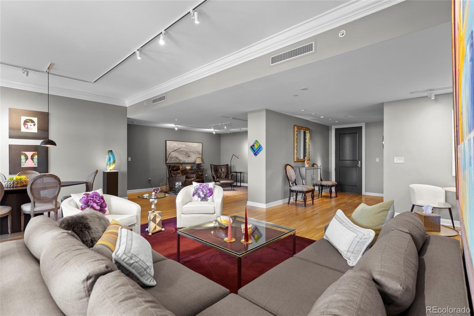 MLS Image #9 for 2400 e cherry creek south drive,denver, Colorado