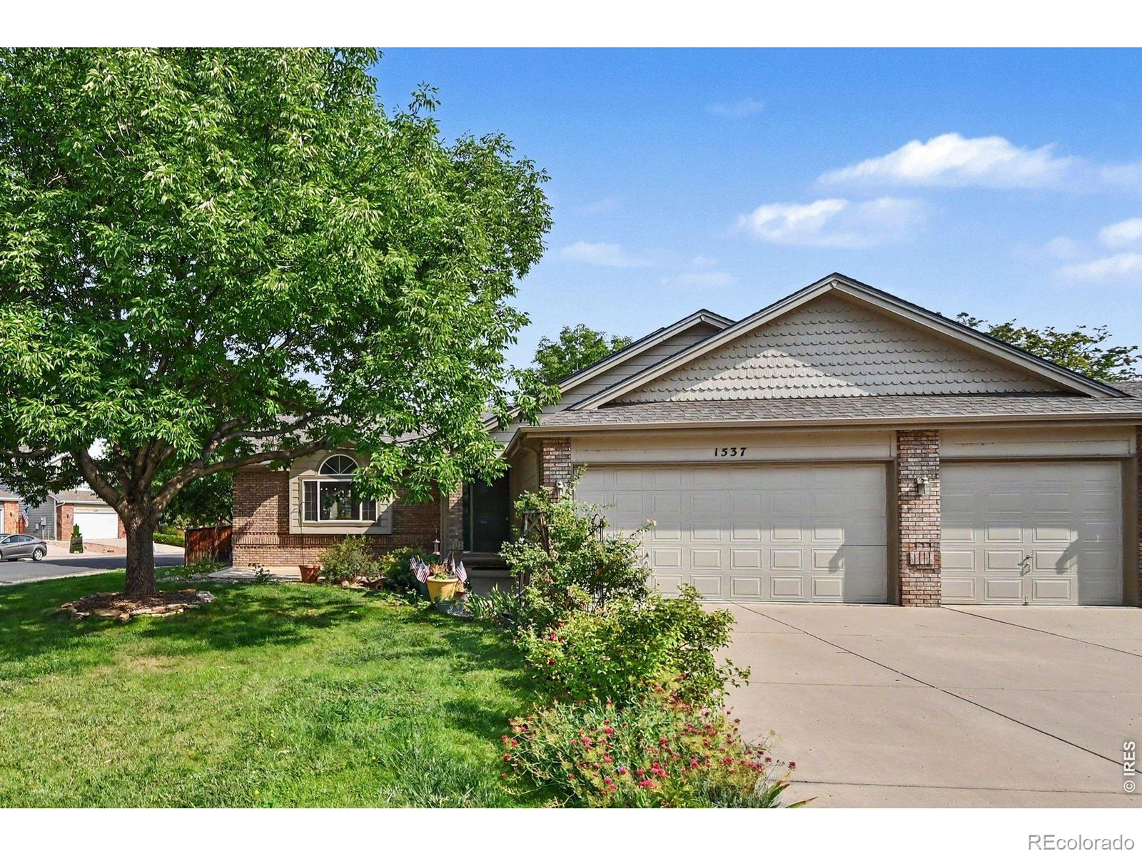 MLS Image #0 for 1537  platte court,loveland, Colorado