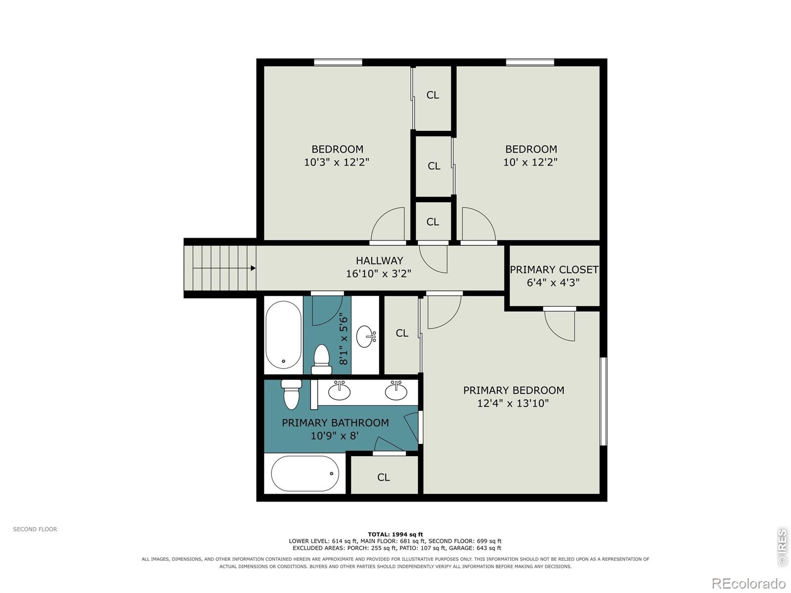 MLS Image #20 for 1537  platte court,loveland, Colorado