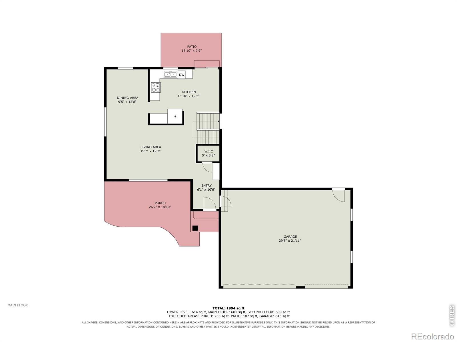 MLS Image #21 for 1537  platte court,loveland, Colorado
