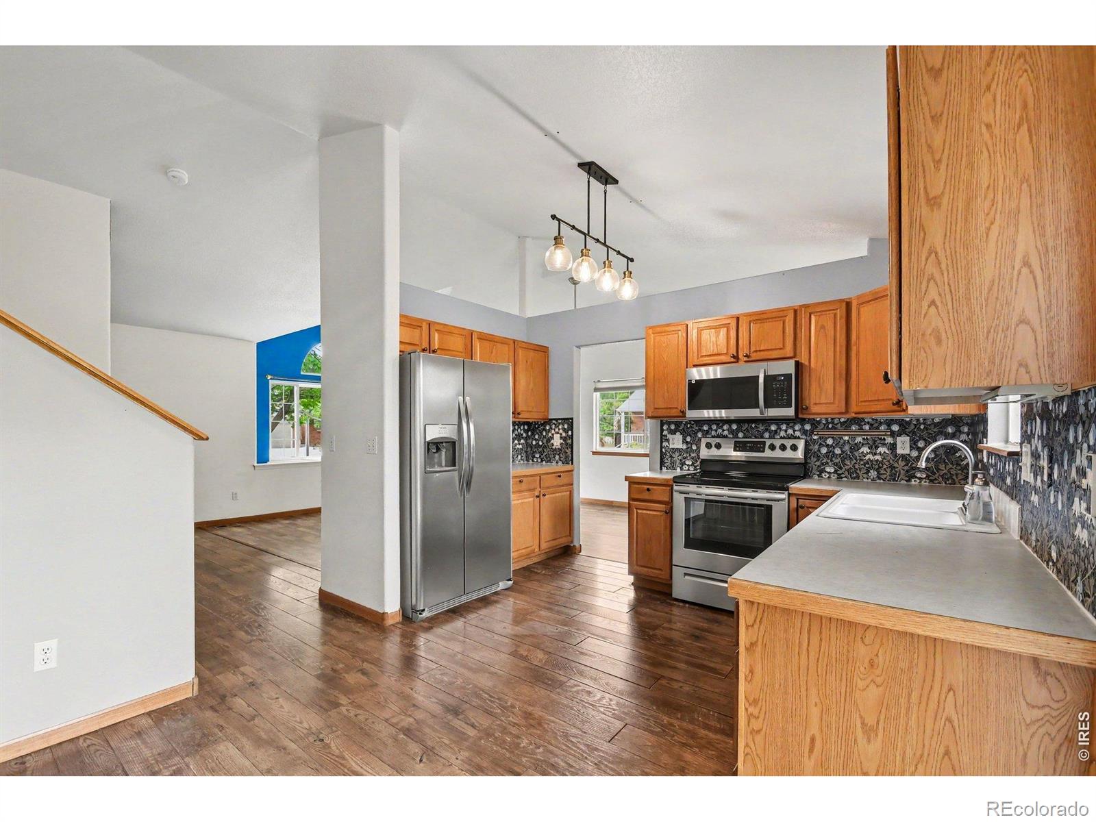 MLS Image #6 for 1537  platte court,loveland, Colorado