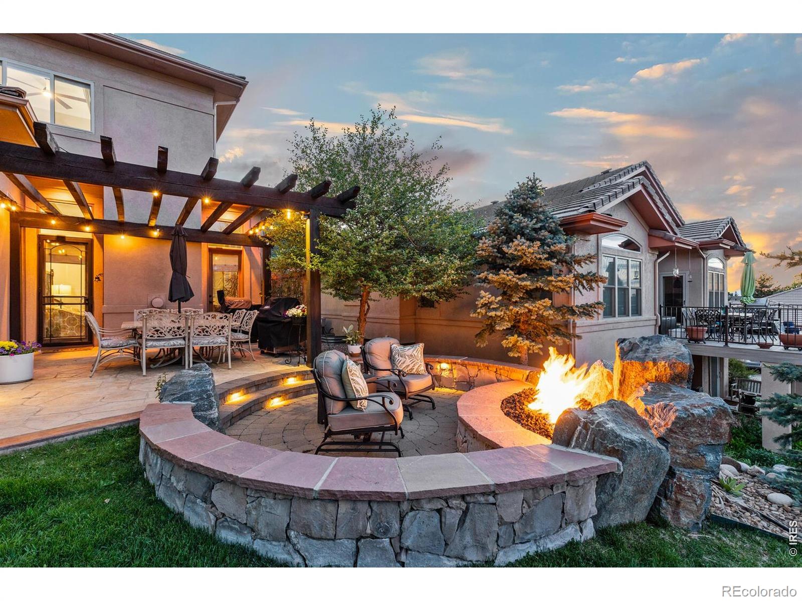MLS Image #1 for 6874  raspberry run,littleton, Colorado