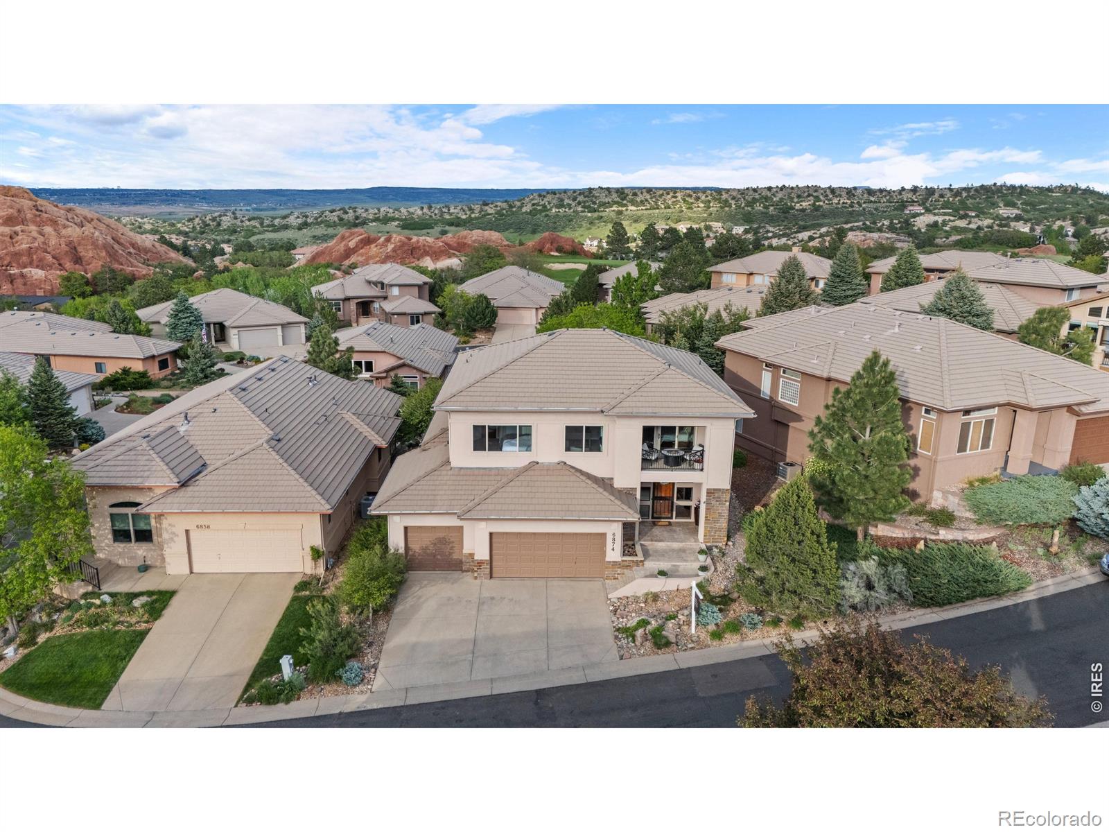 MLS Image #31 for 6874  raspberry run,littleton, Colorado