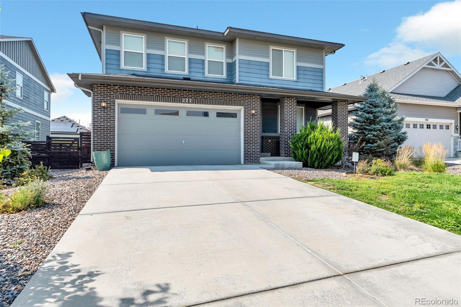 MLS Image #1 for 277 s scottsburg court,aurora, Colorado