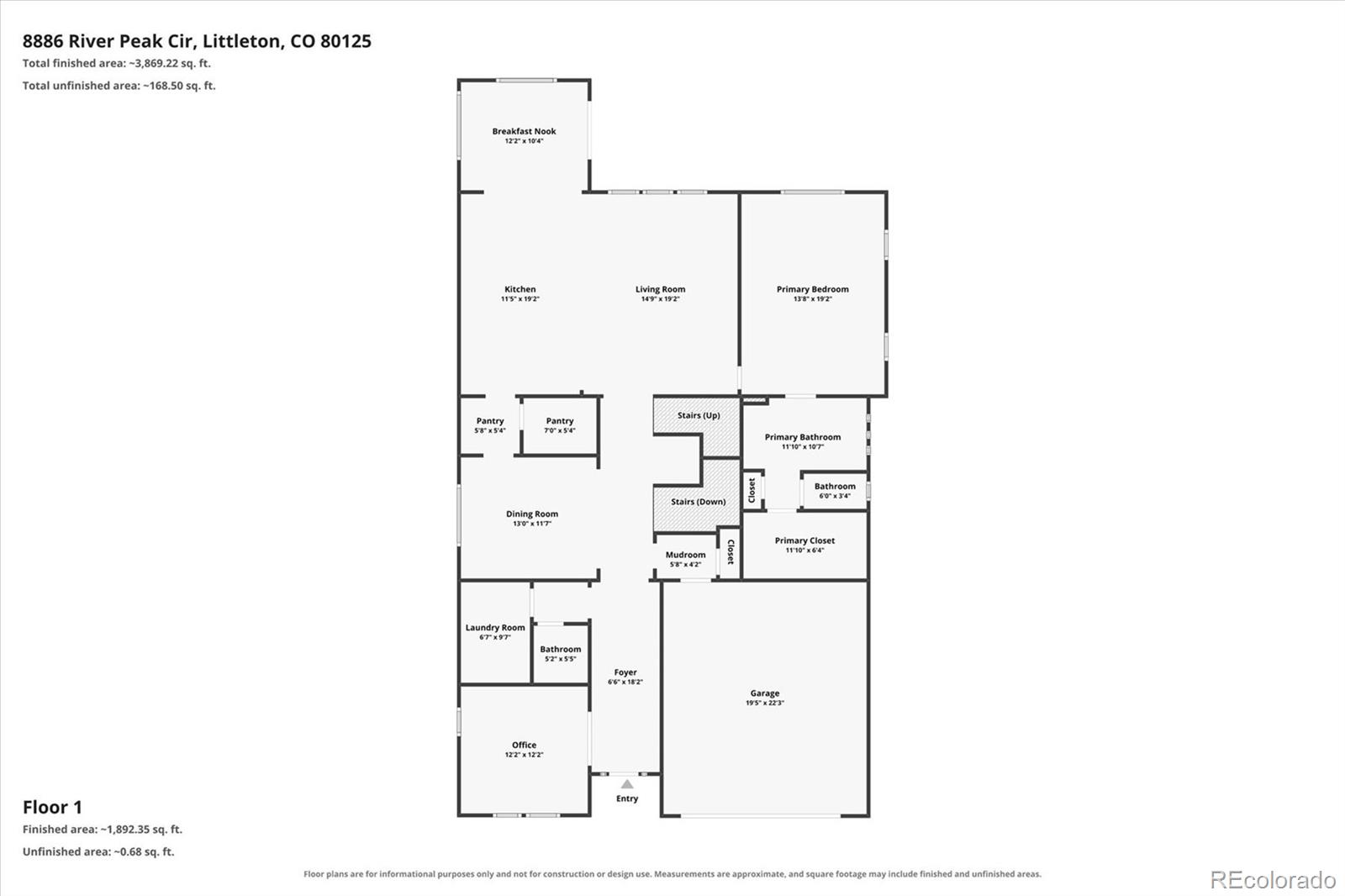 MLS Image #47 for 8886  river peak circle,littleton, Colorado