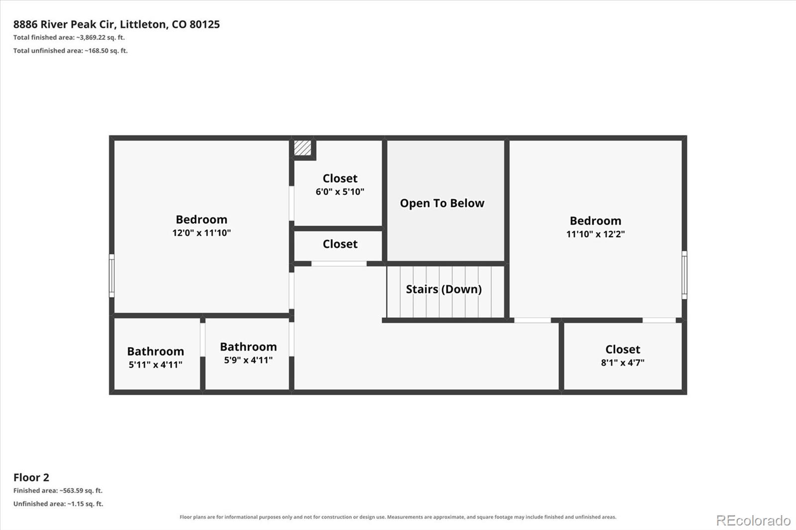 MLS Image #48 for 8886  river peak circle,littleton, Colorado