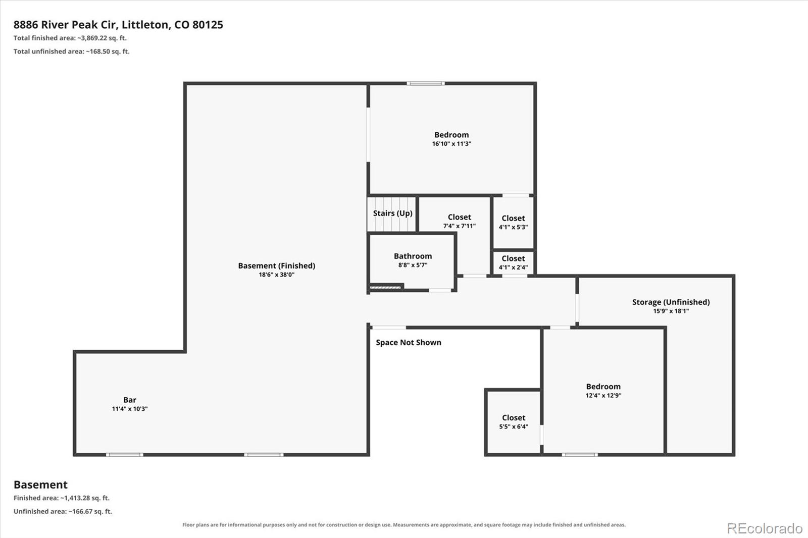 MLS Image #49 for 8886  river peak circle,littleton, Colorado