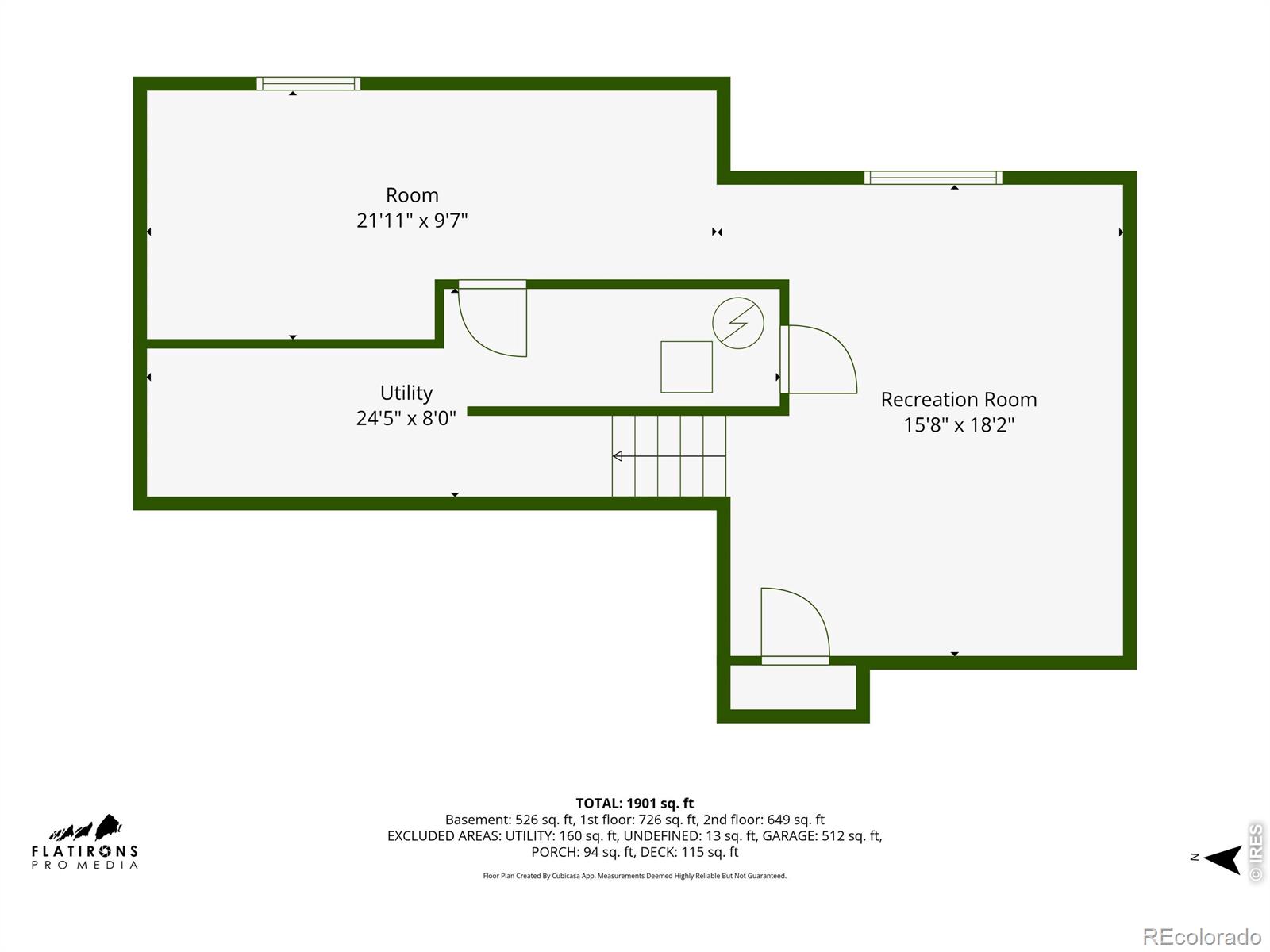 MLS Image #33 for 325  hawthorne avenue,johnstown, Colorado