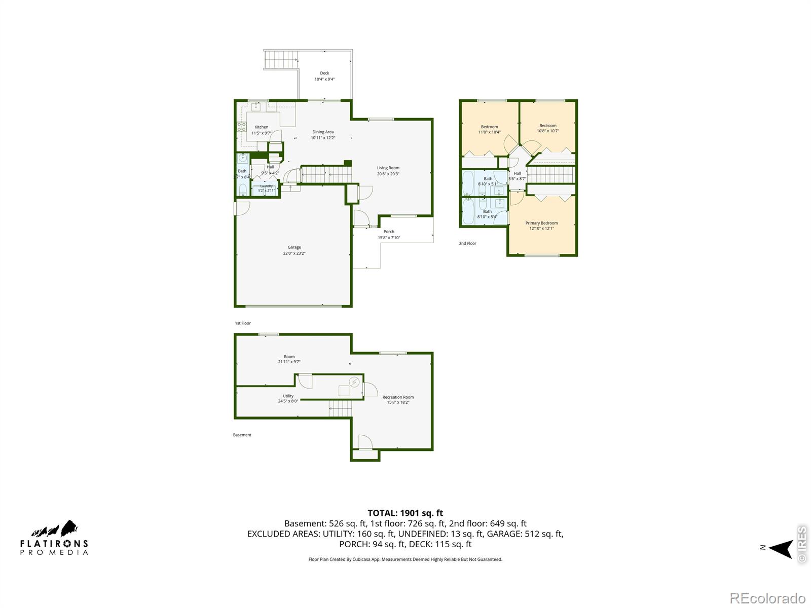 MLS Image #34 for 325  hawthorne avenue,johnstown, Colorado