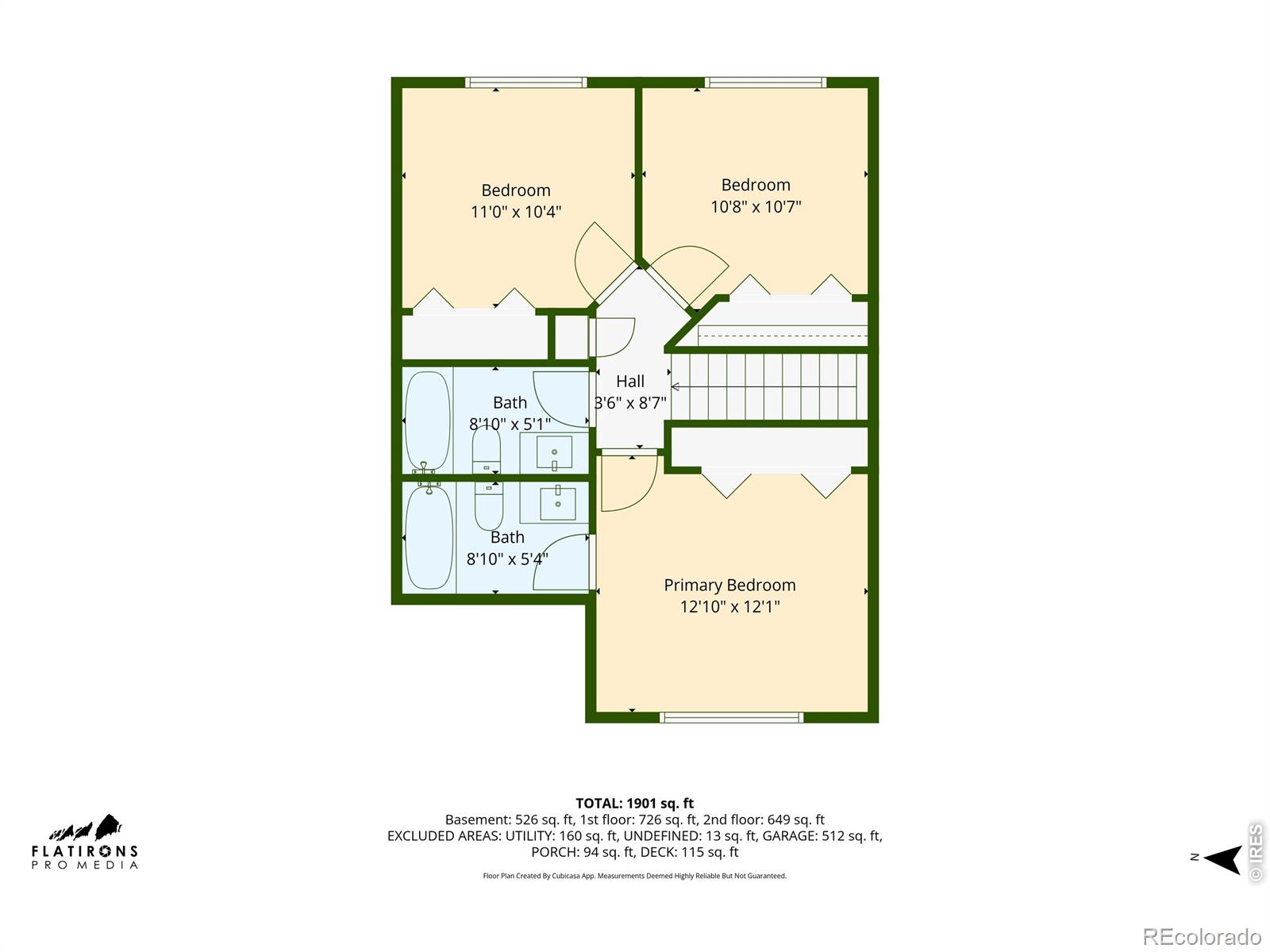MLS Image #35 for 325  hawthorne avenue,johnstown, Colorado