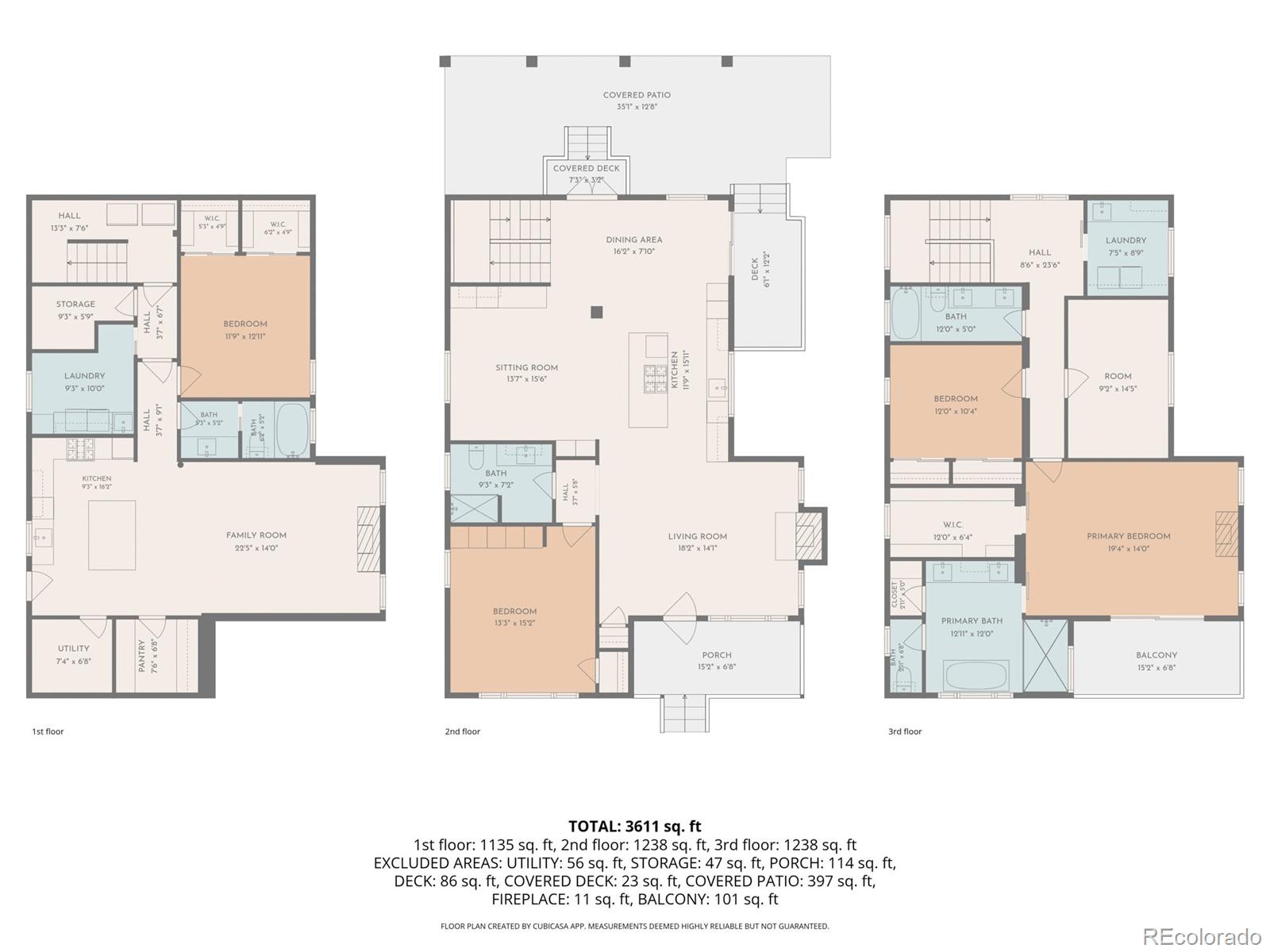 MLS Image #45 for 4805 w 31st avenue,denver, Colorado