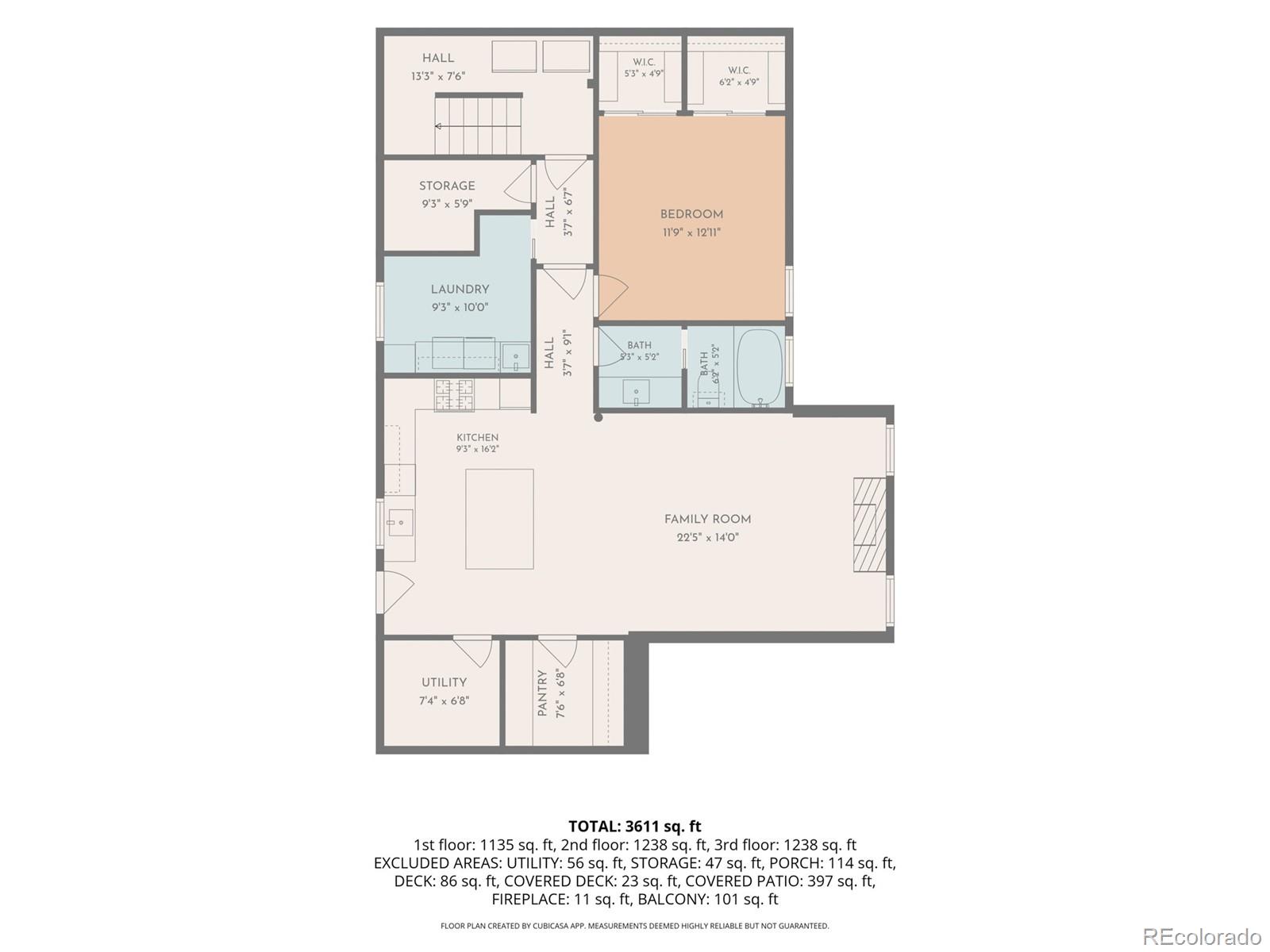MLS Image #46 for 4805 w 31st avenue,denver, Colorado