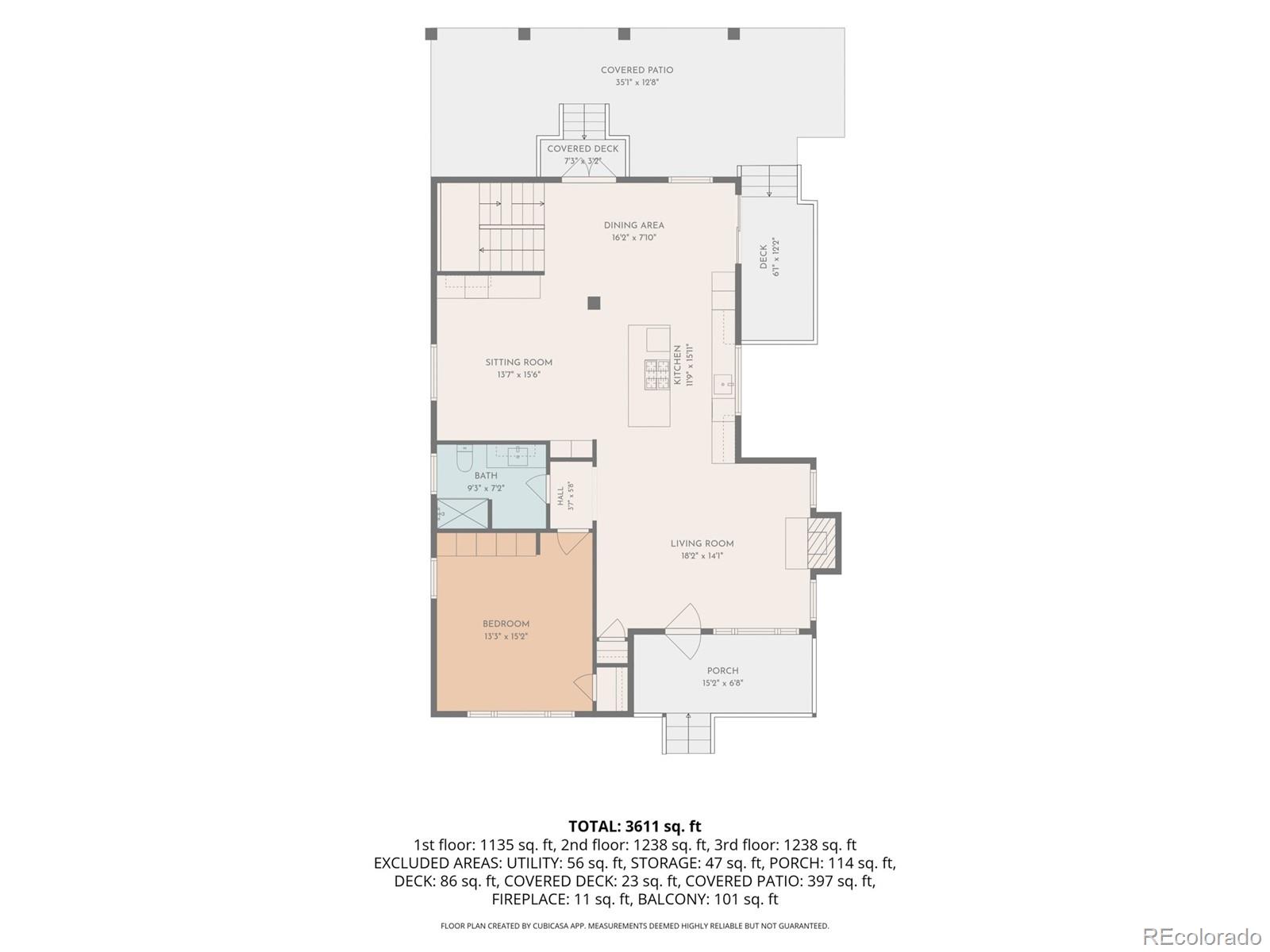 MLS Image #48 for 4805 w 31st avenue,denver, Colorado