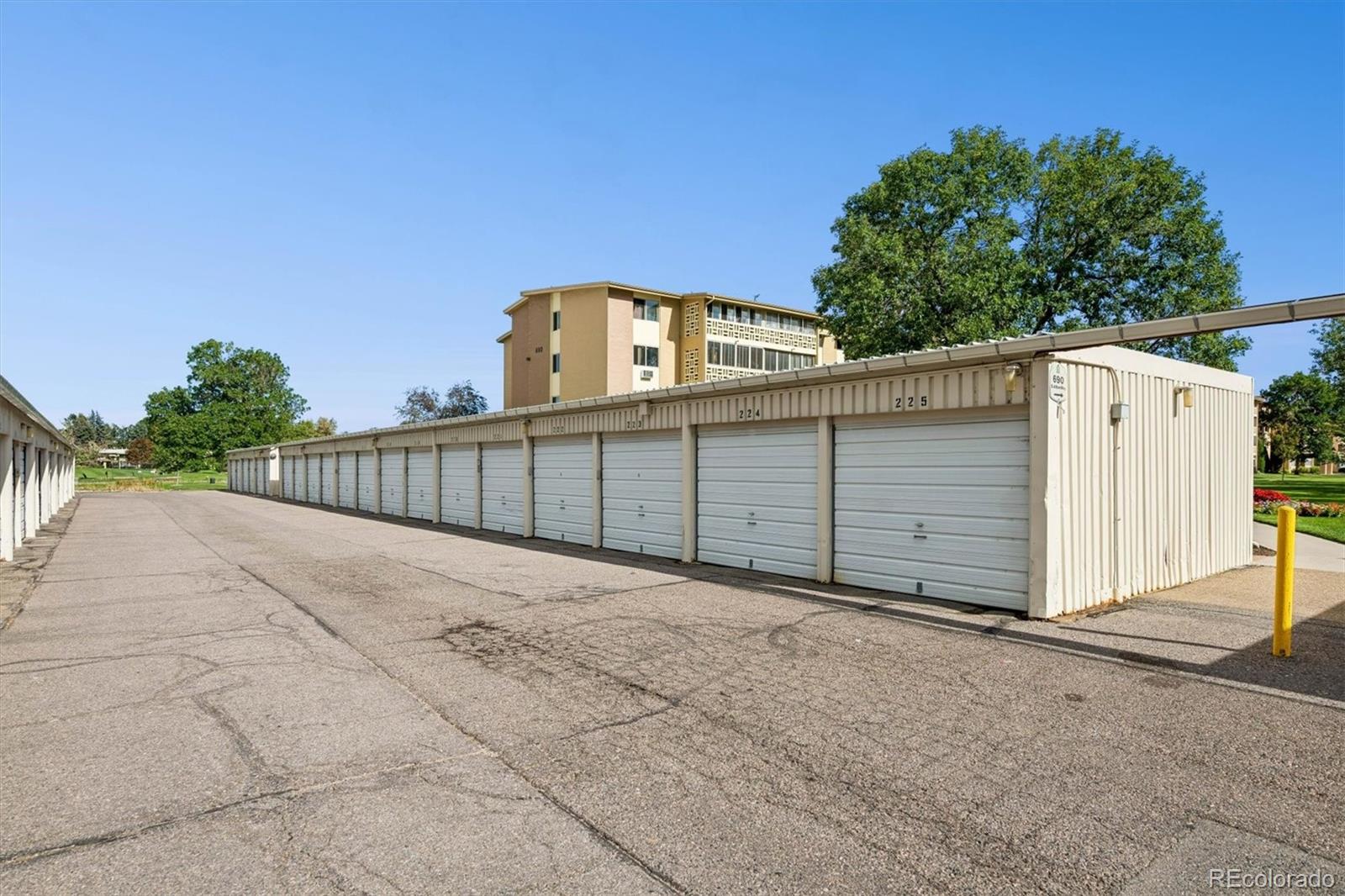 MLS Image #14 for 690 s alton way 6b,denver, Colorado