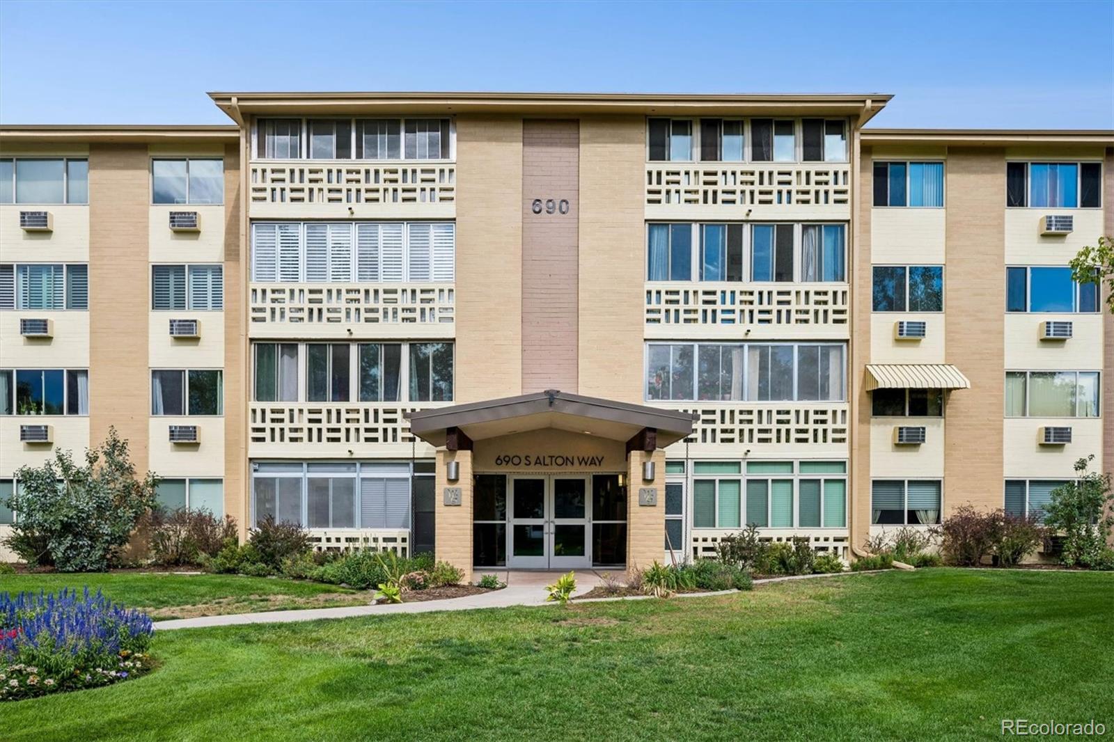 MLS Image #22 for 690 s alton way 6b,denver, Colorado